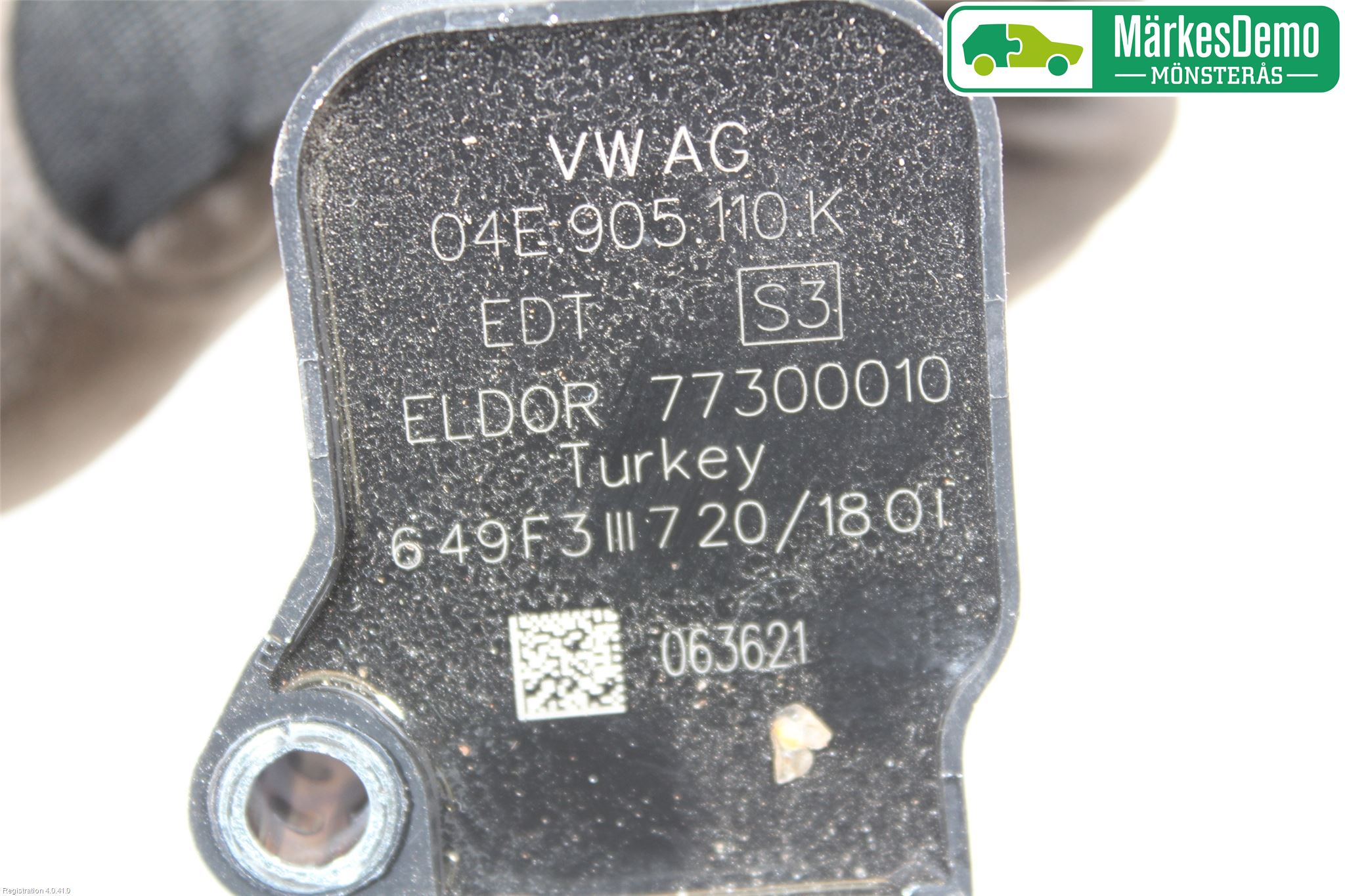 Volkswagen VW TIGUAN 16-24 Coil