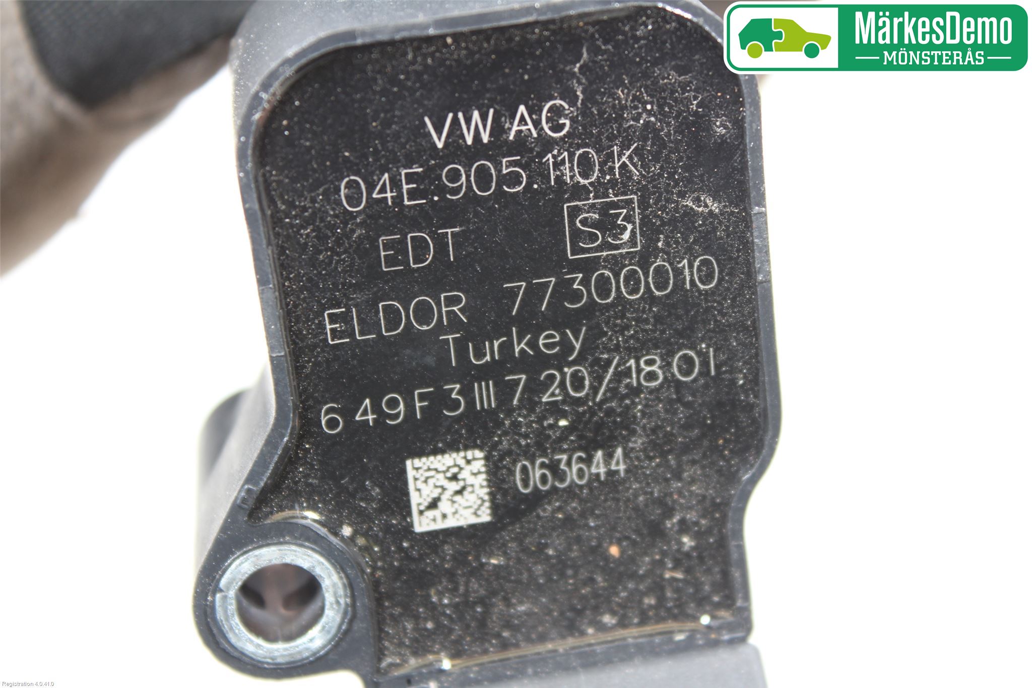 Volkswagen VW TIGUAN 16-24 Coil