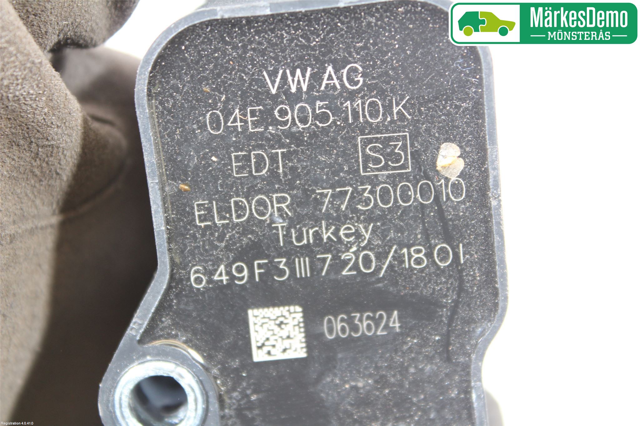 Volkswagen VW TIGUAN 16-24 Coil