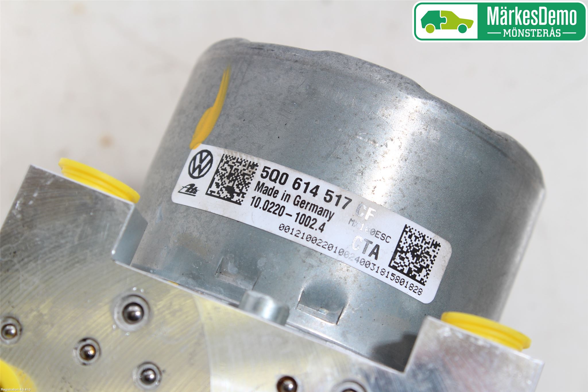 Volkswagen VW TIGUAN 16-24 Abs Hydraulikkaggregat