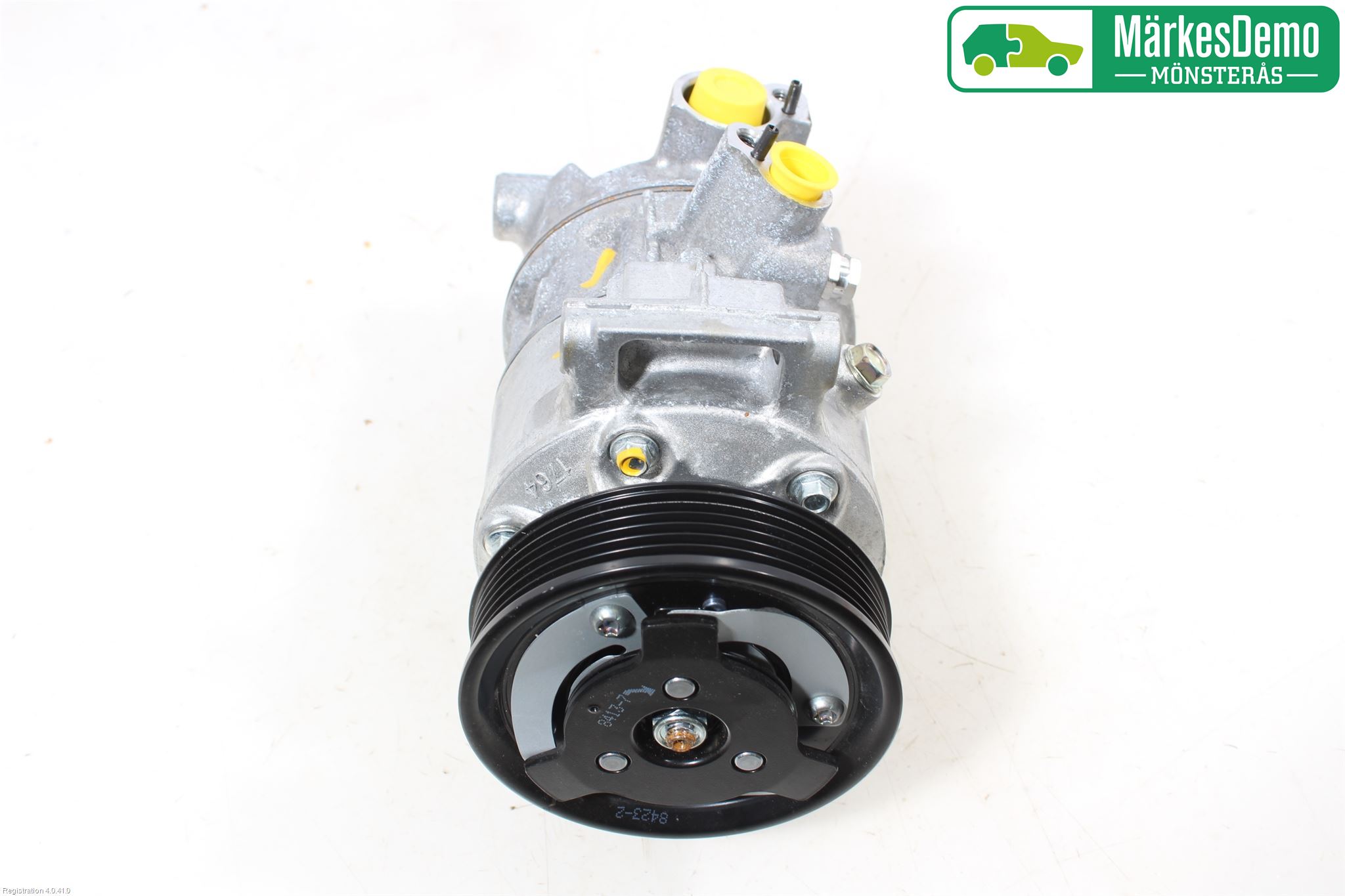 Volkswagen VW TIGUAN 16-24 Varme Ac Kompressor
