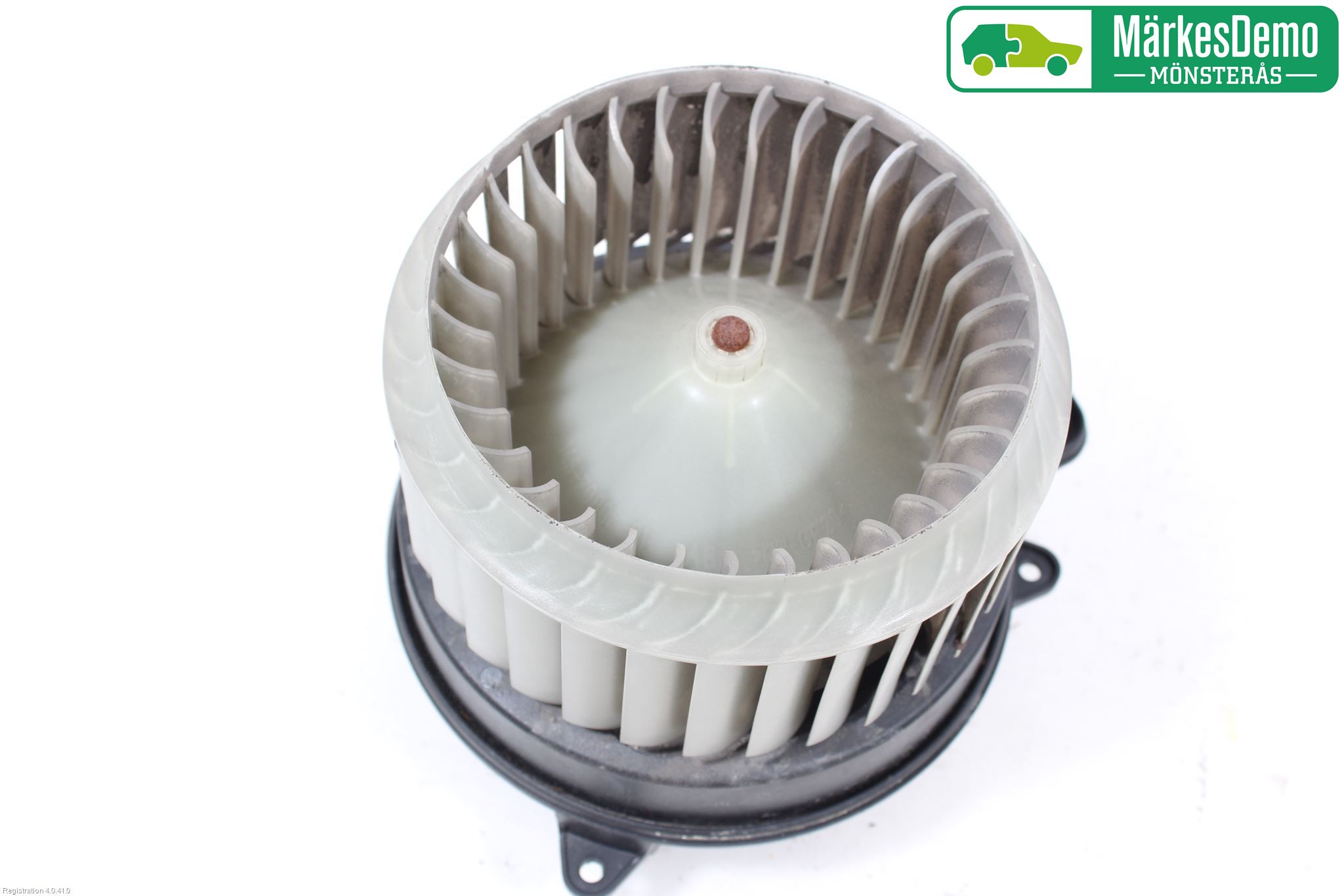 Audi A6/S6 4G 11-18 Varmeapparat Viftemotor