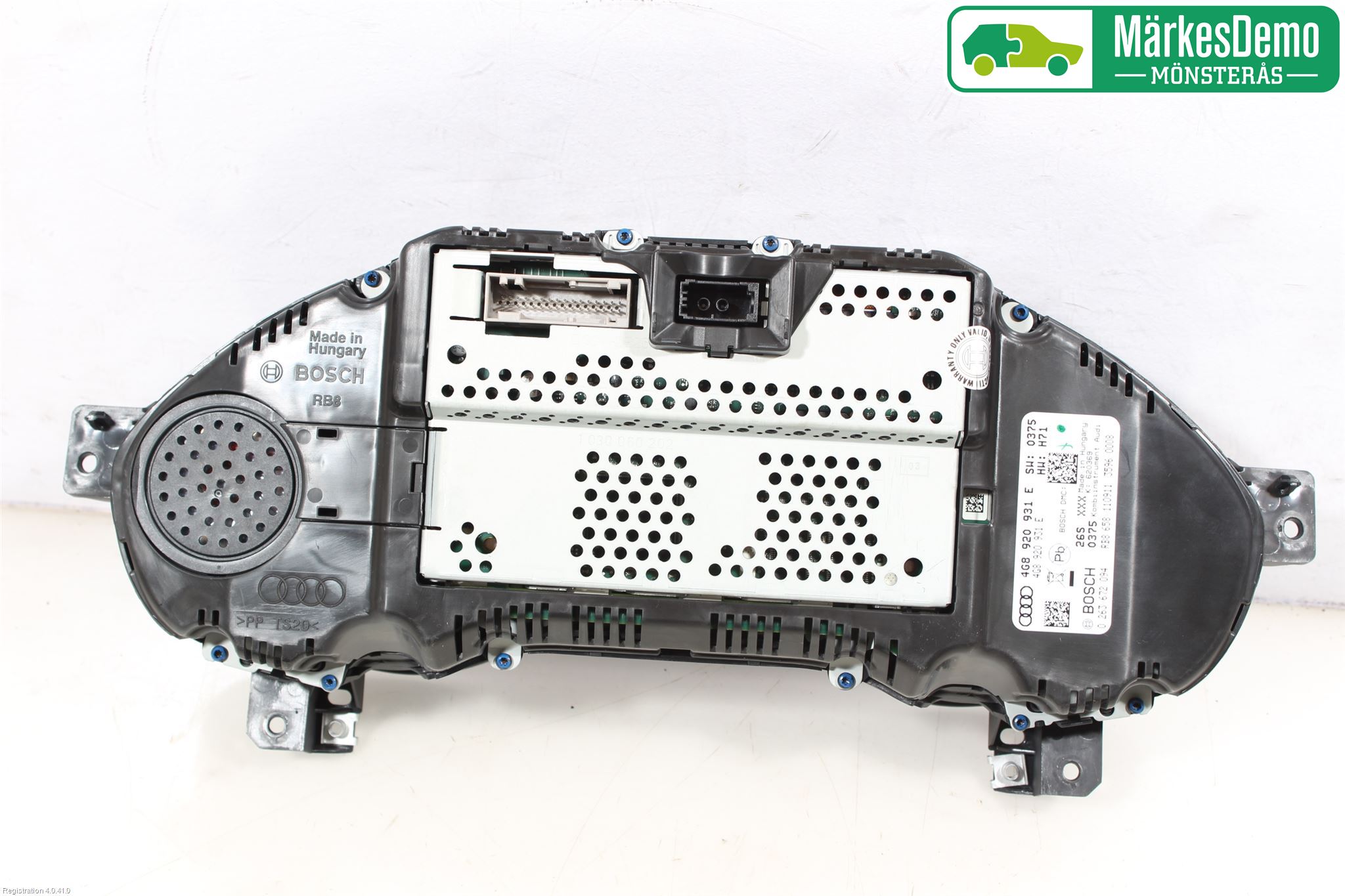Audi A6/S6 4G 11-18 Instr Kombinert