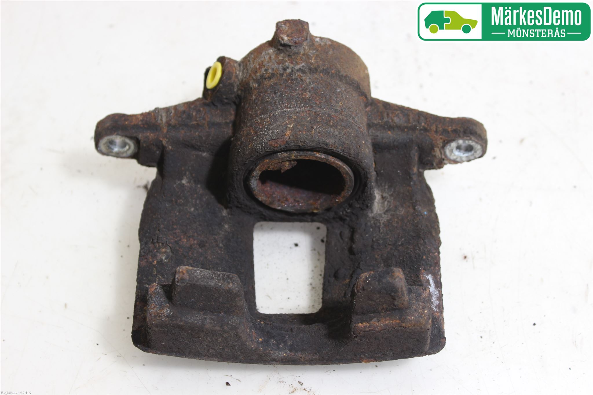 Citroen JUMPER 07-13 Bremsecaliper Bak Venstre