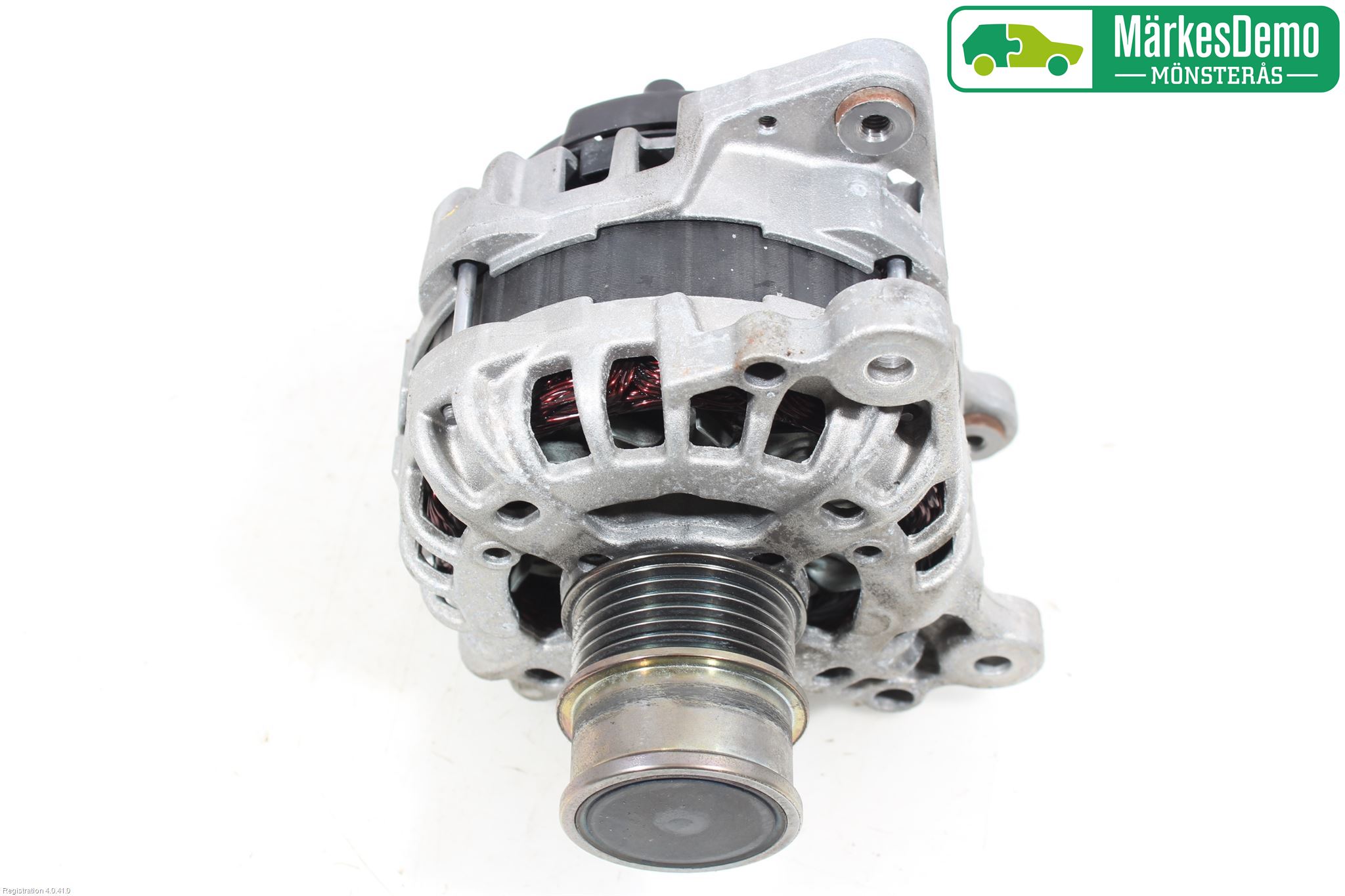 Skoda FABIA 15-21 Dynamo