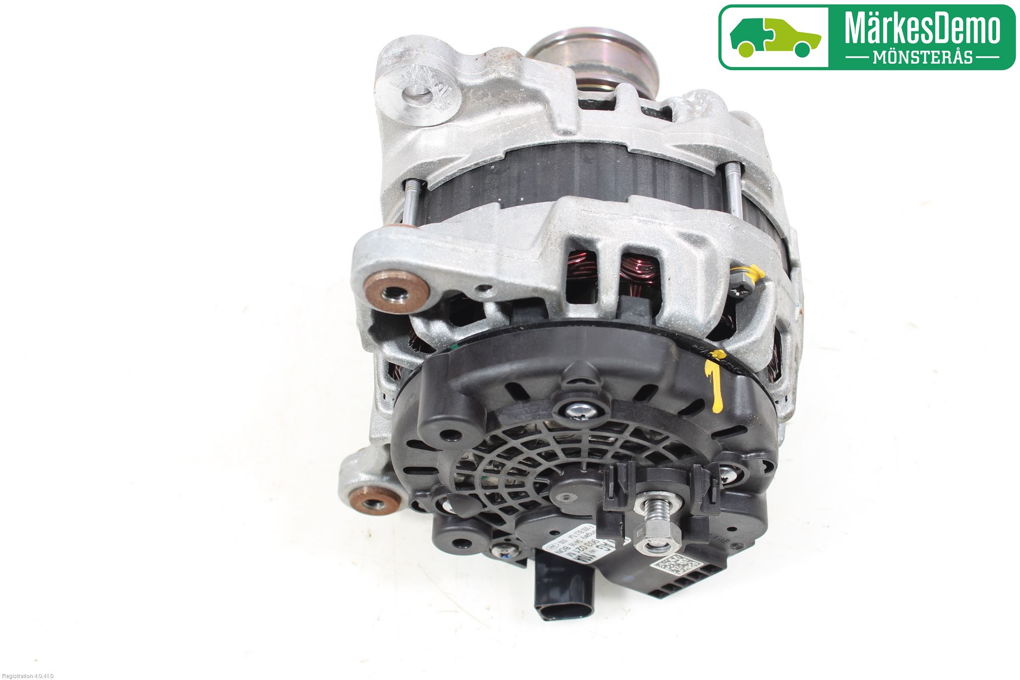Skoda FABIA 15-21 Dynamo