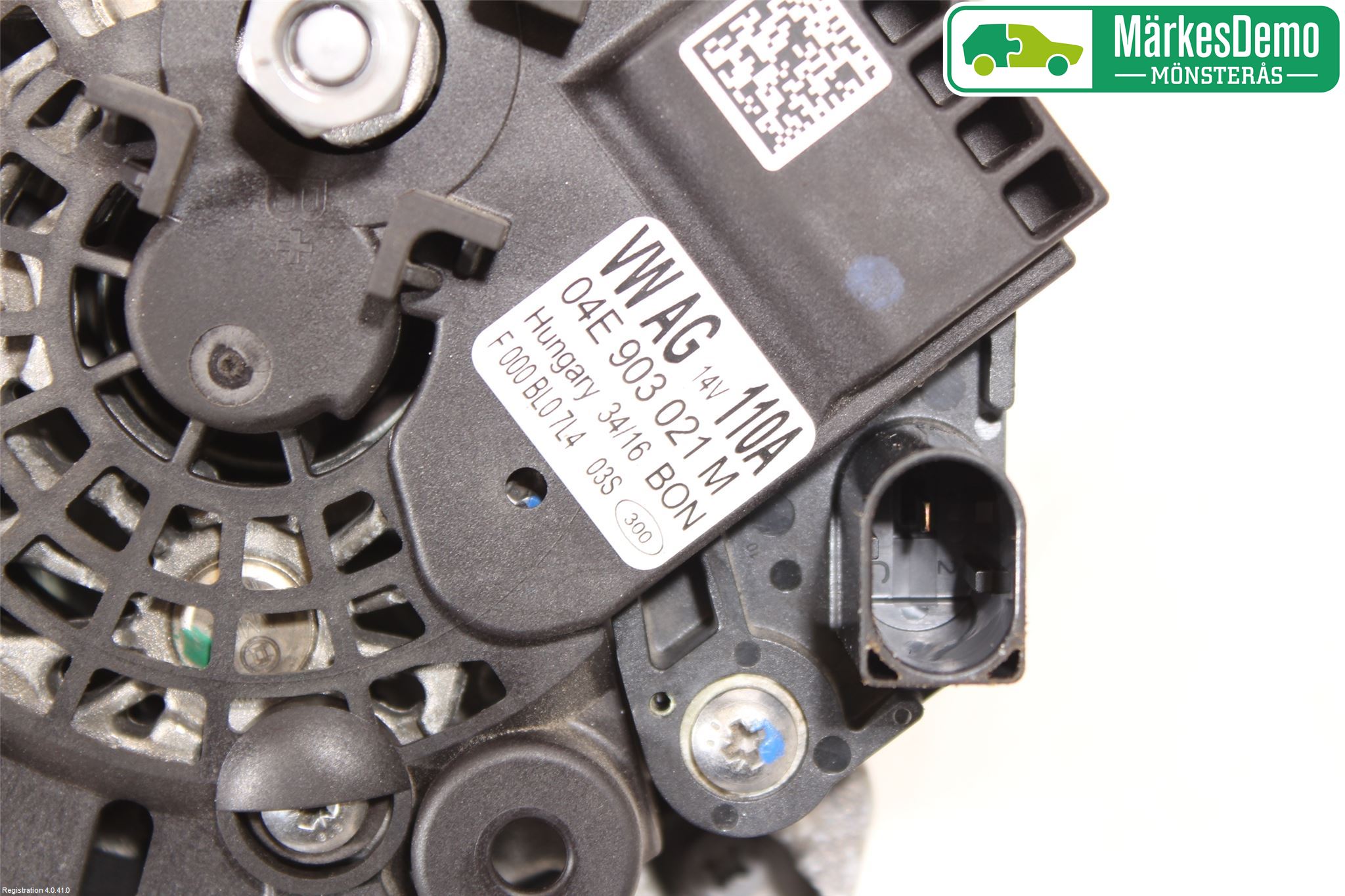 Skoda FABIA 15-21 Dynamo
