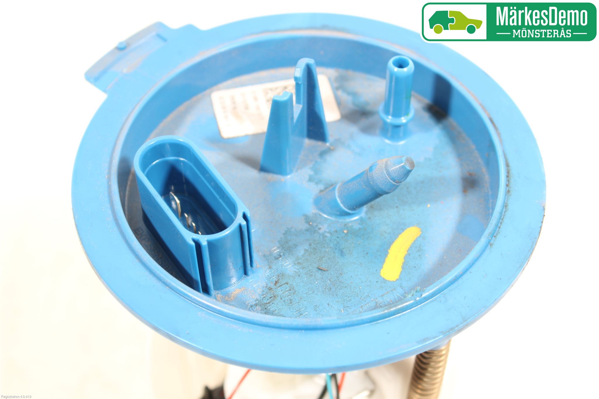 Skoda FABIA 15-21 Drivstoffpumpe Fødepumpe El