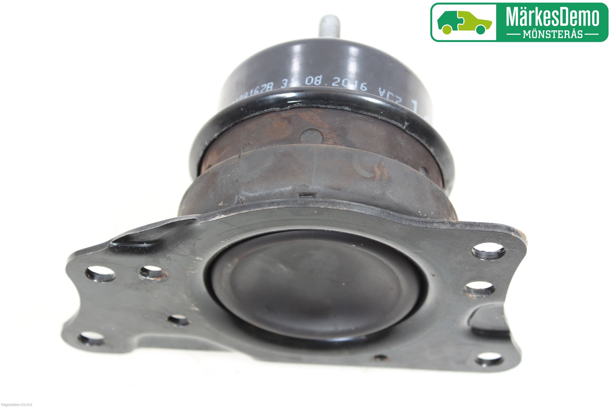 Skoda FABIA 15-21 Motor Feste Gummi