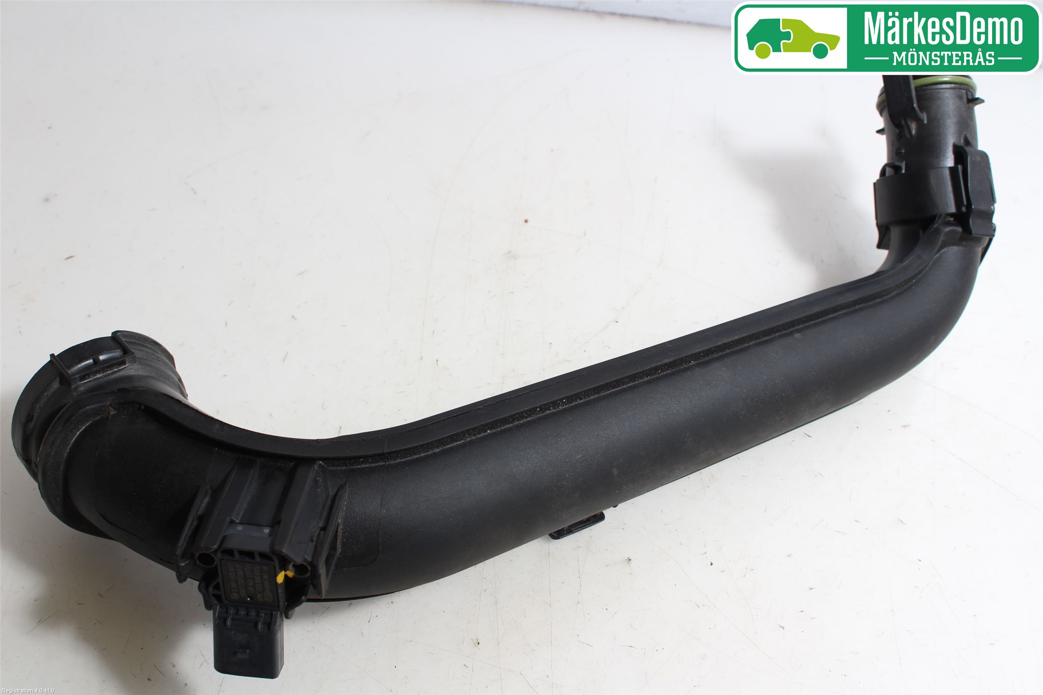 Skoda FABIA 15-21 Intercooler Rør-Slange