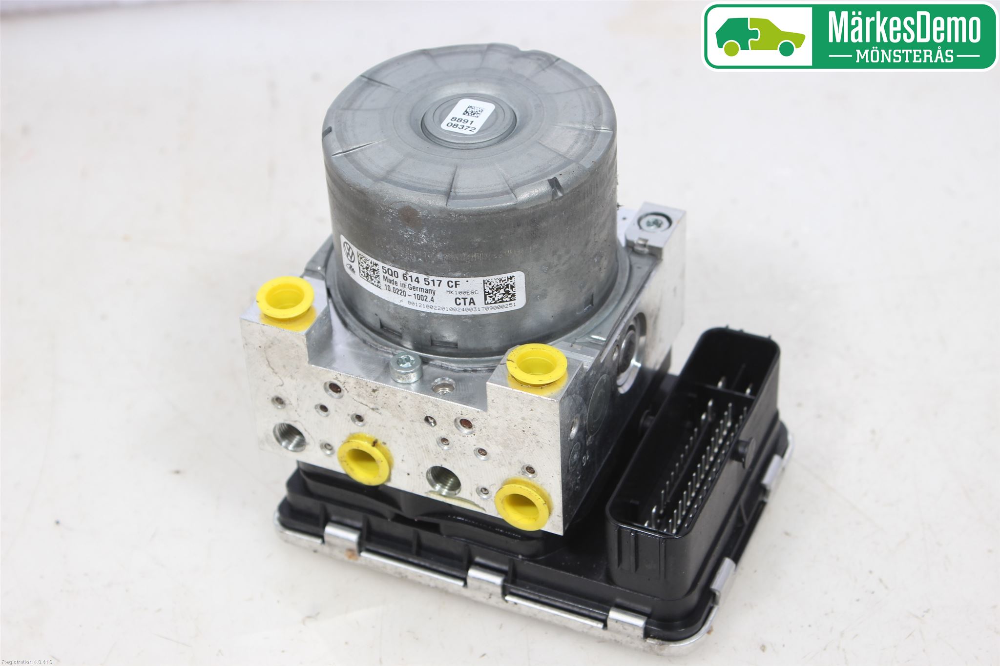 Skoda KODIAQ 17-24 Abs Hydraulikkaggregat