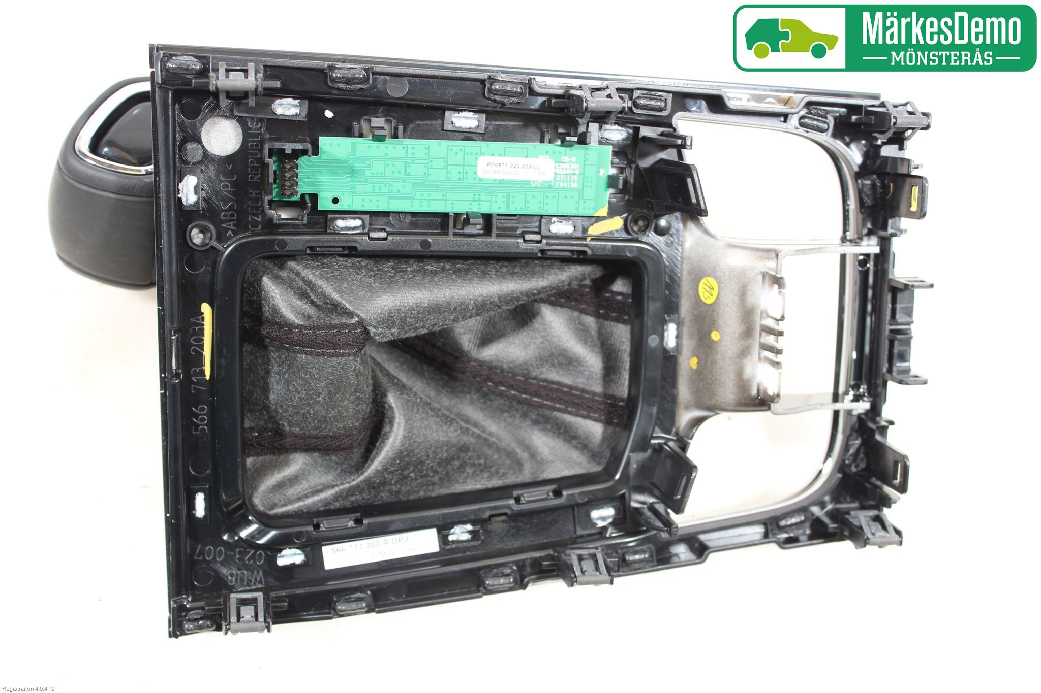 Skoda KODIAQ 17-24 Gearspak Kule