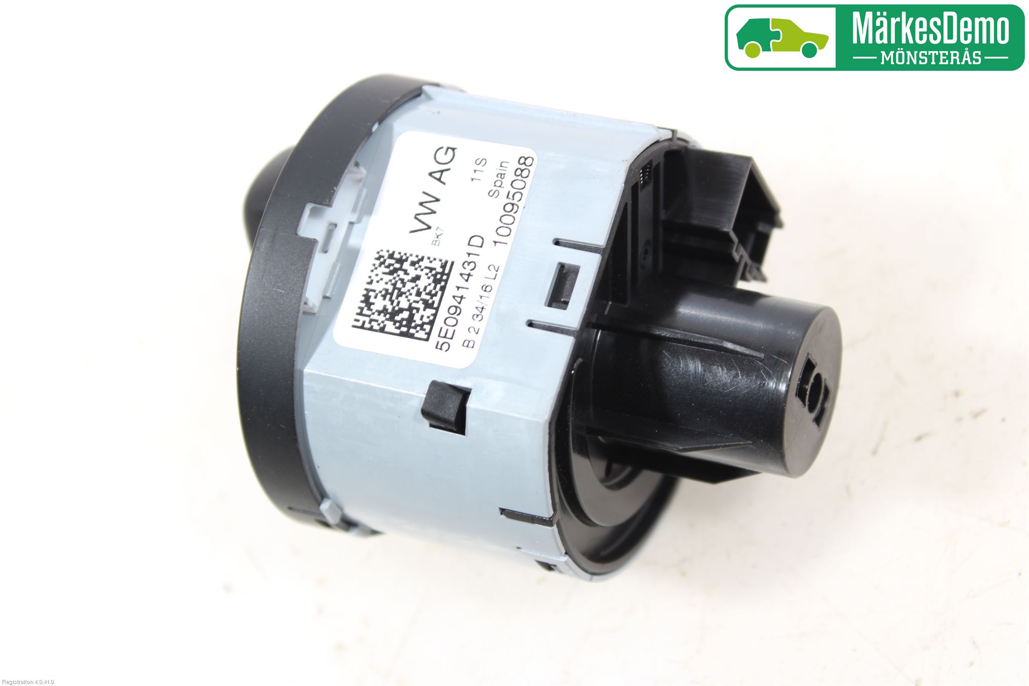 Skoda FABIA 15-21 Bryter Hovedlys