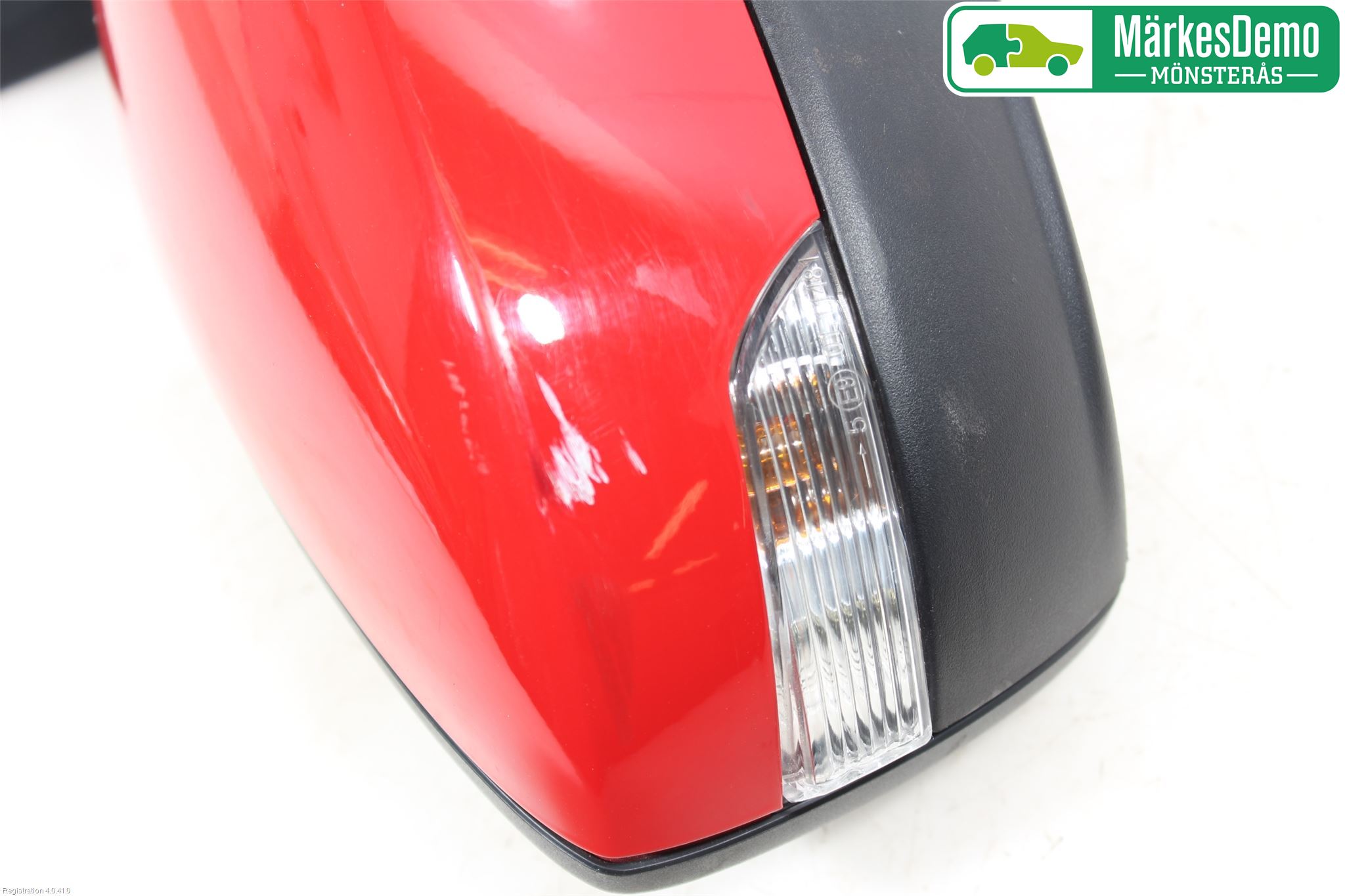 Skoda FABIA 15-21 Speil H M-El Justering