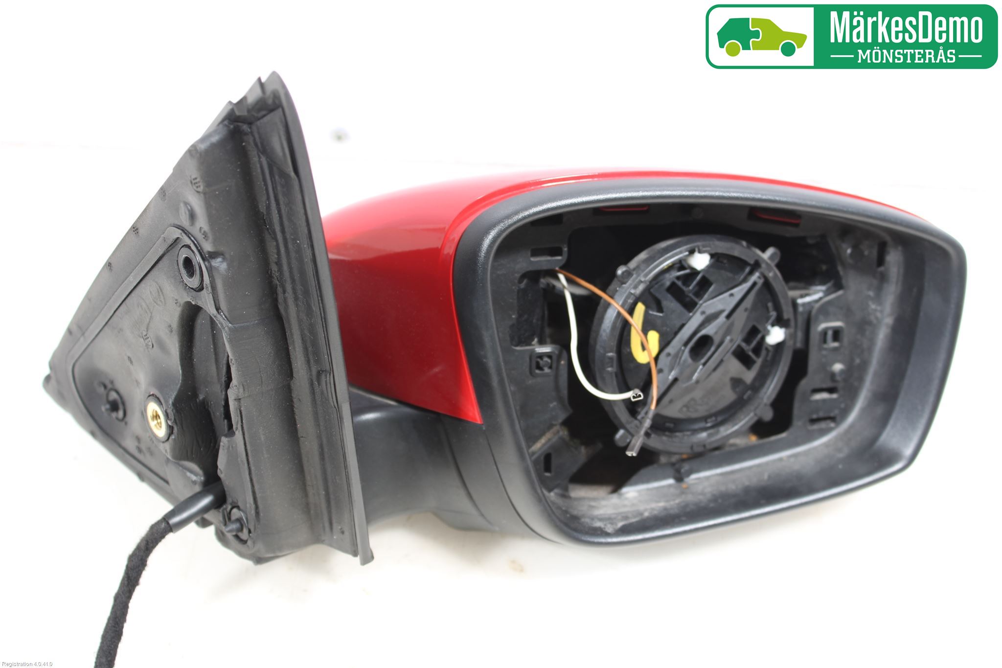 Skoda FABIA 15-21 Speil H M-El Justering