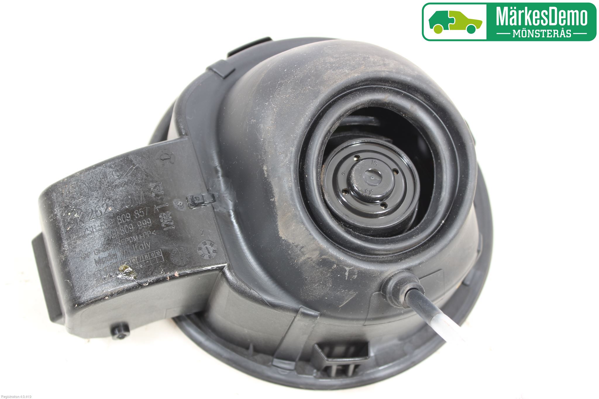 Skoda FABIA 15-21 Drivstoff Tankluke