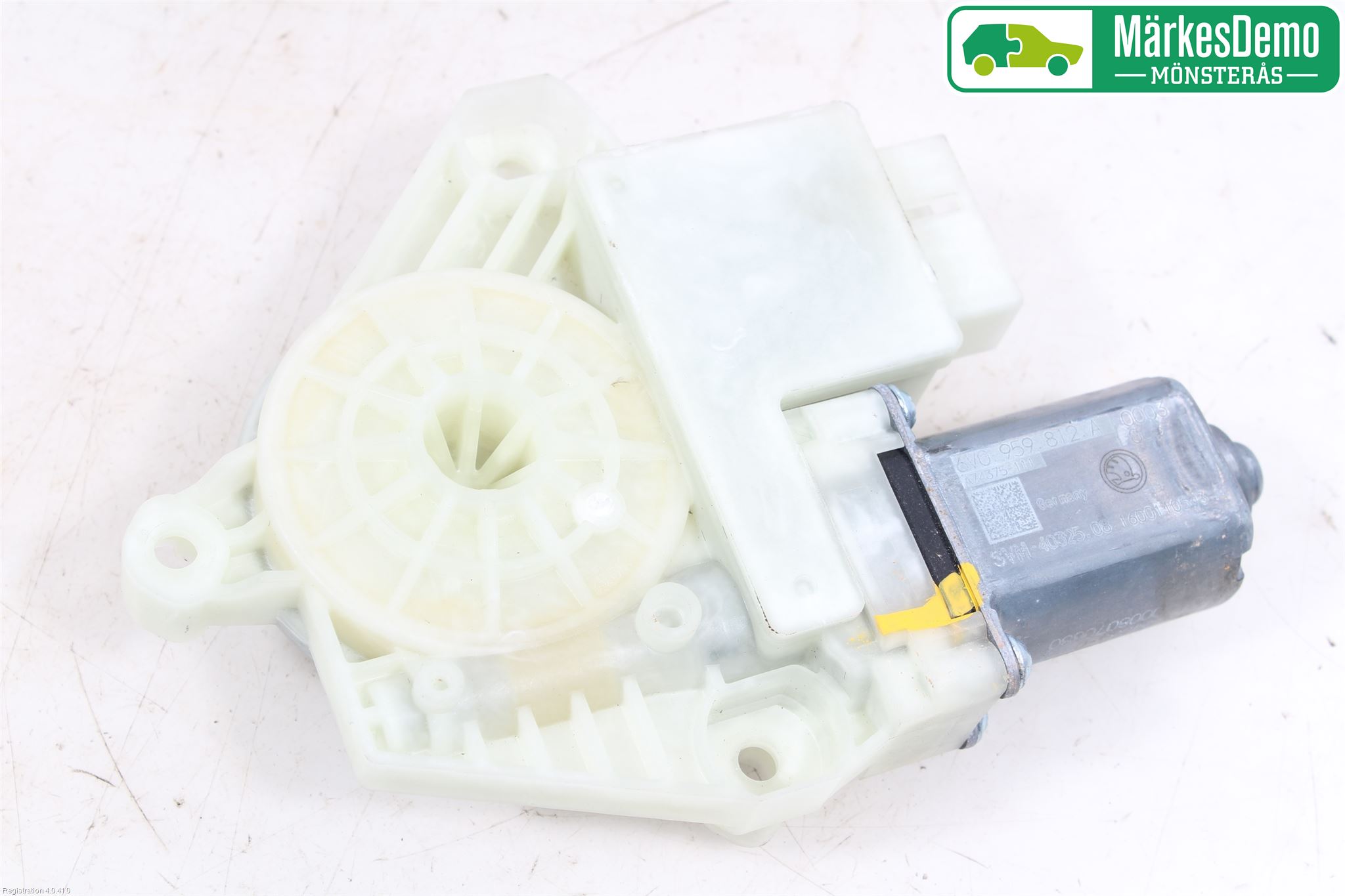 Skoda FABIA 15-21 Vindusheismotor