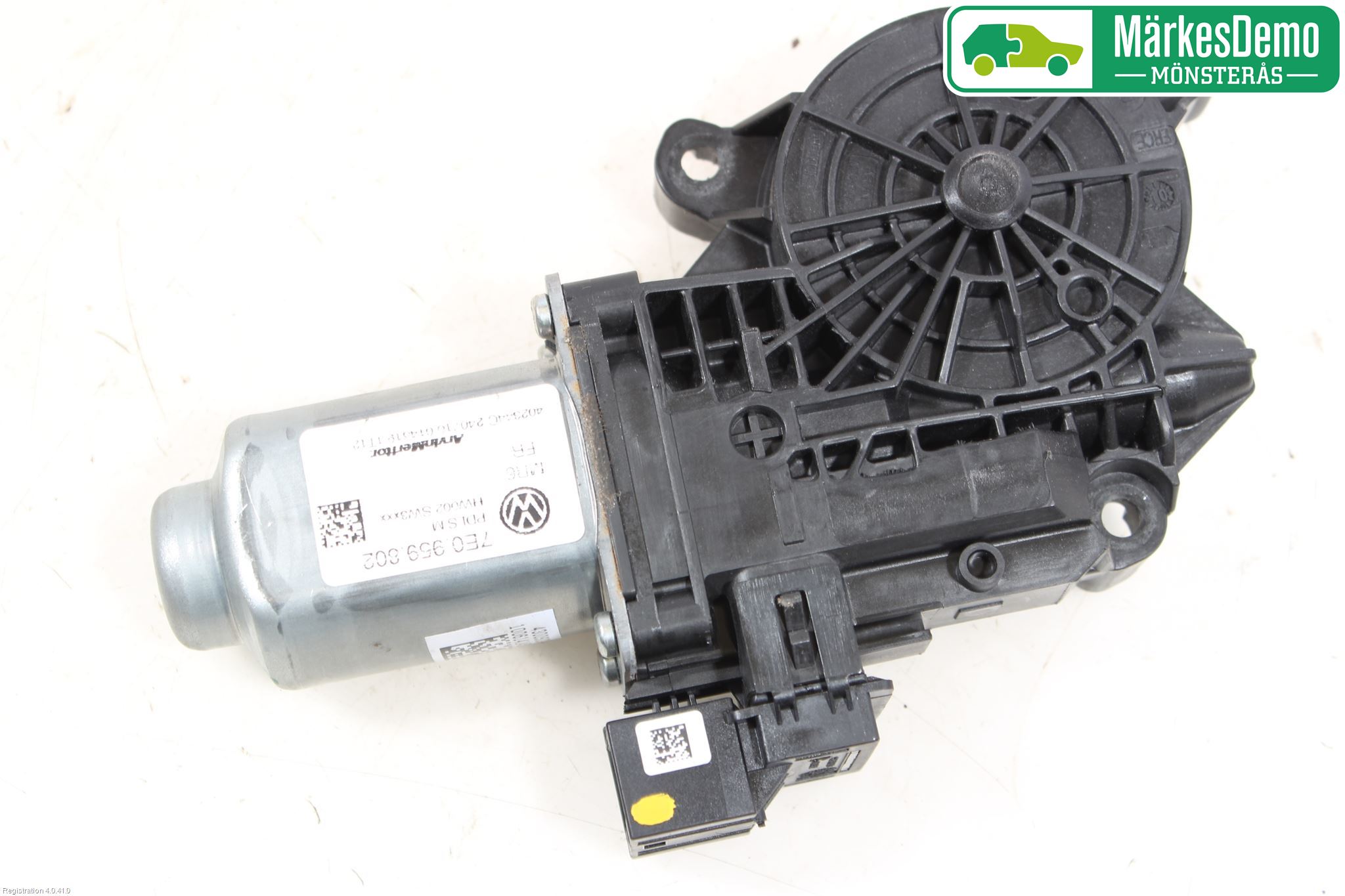 Volkswagen VW TRANSP/CARAVELLE (T5) 04-15 Vindusheismotor