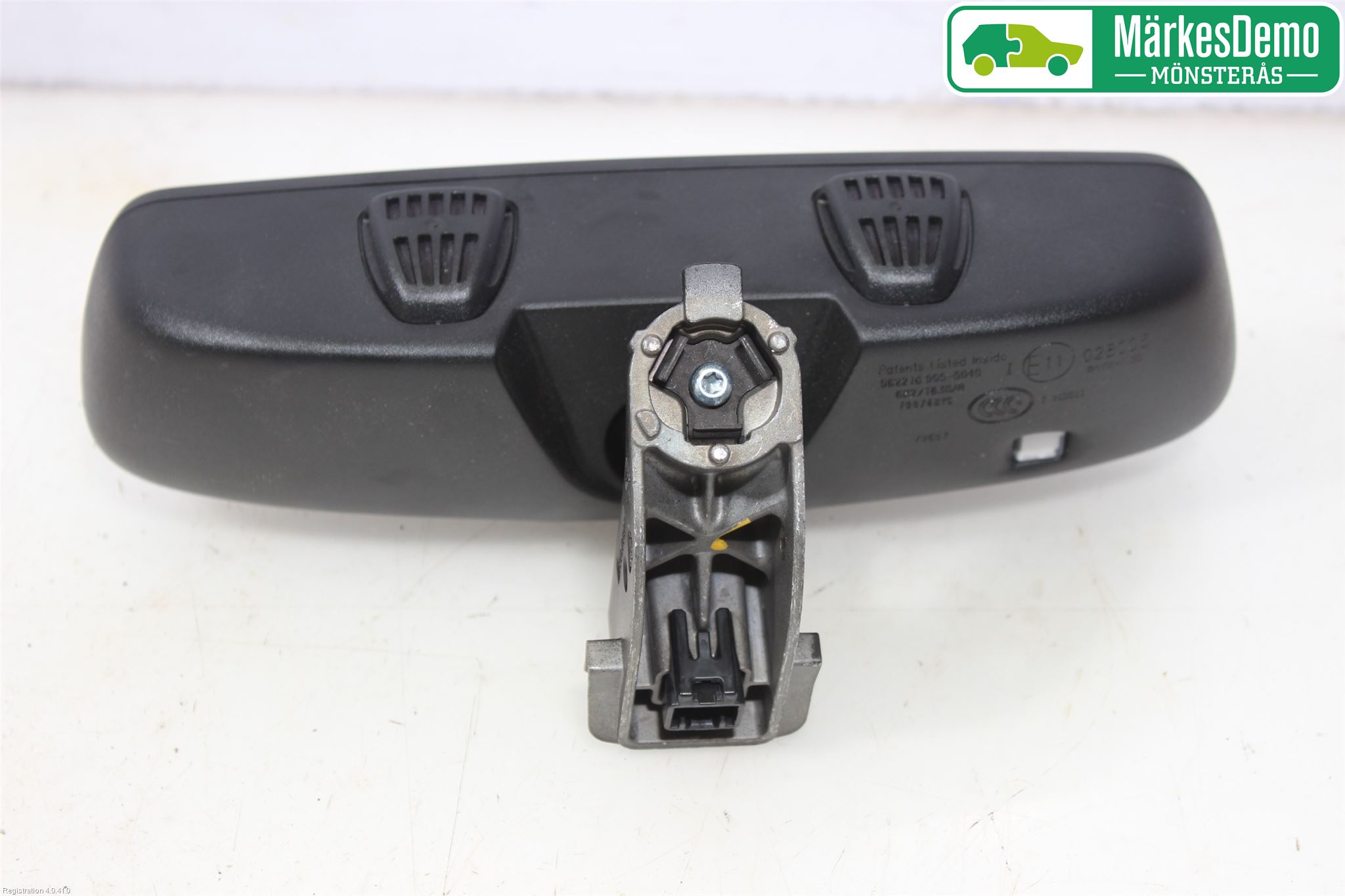 Jeep GRAND CHEROKEE 10-20 Speil Innvendig El