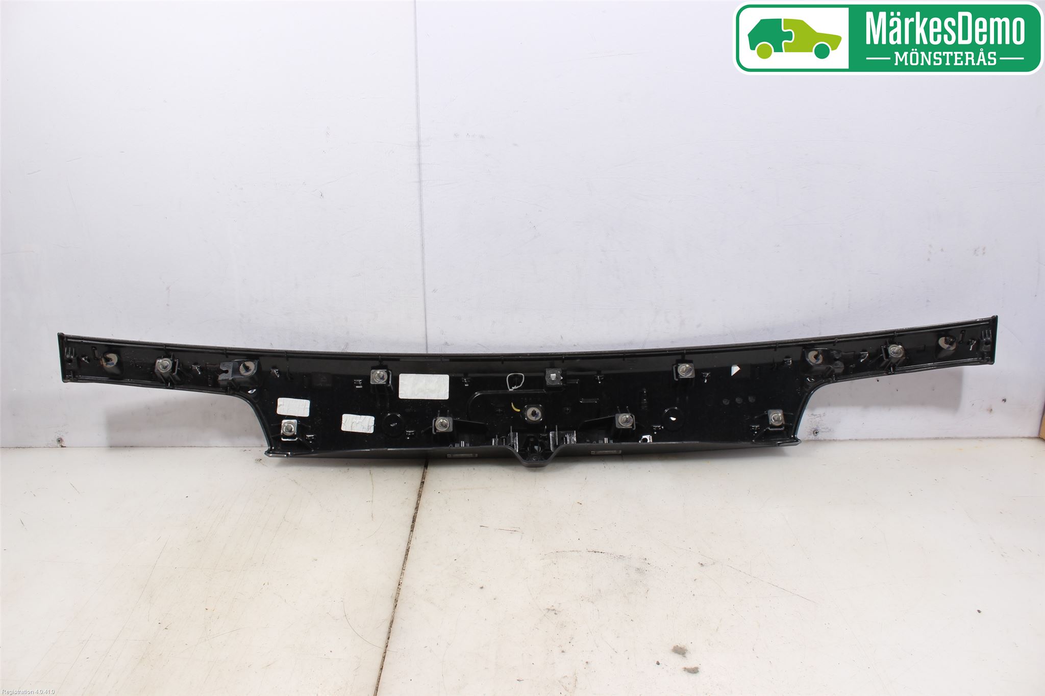 Jeep GRAND CHEROKEE 10-20 List Bak-Bakluke