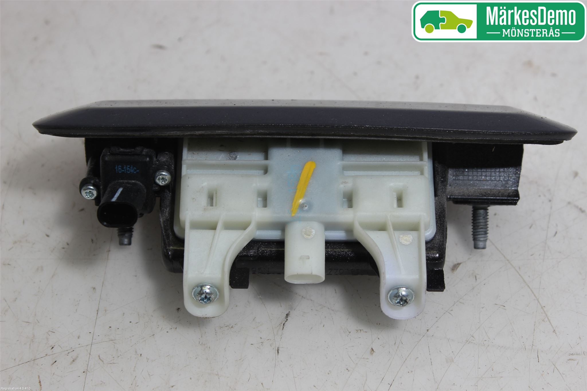 Jeep GRAND CHEROKEE 10-20 Bakluke Handtak Ytre