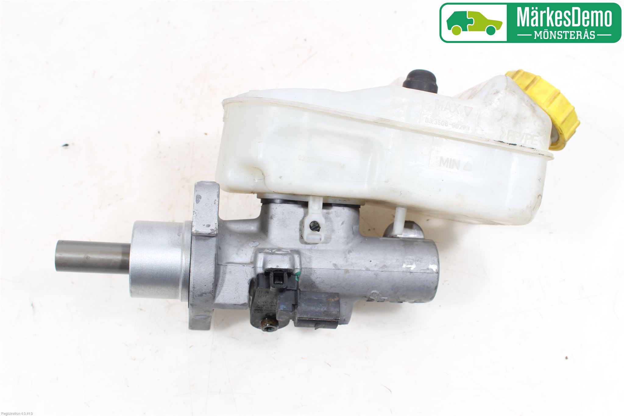 Volkswagen VW TRANSP/CARAVELLE (T5) 04-15 Brems Hovedsylinder