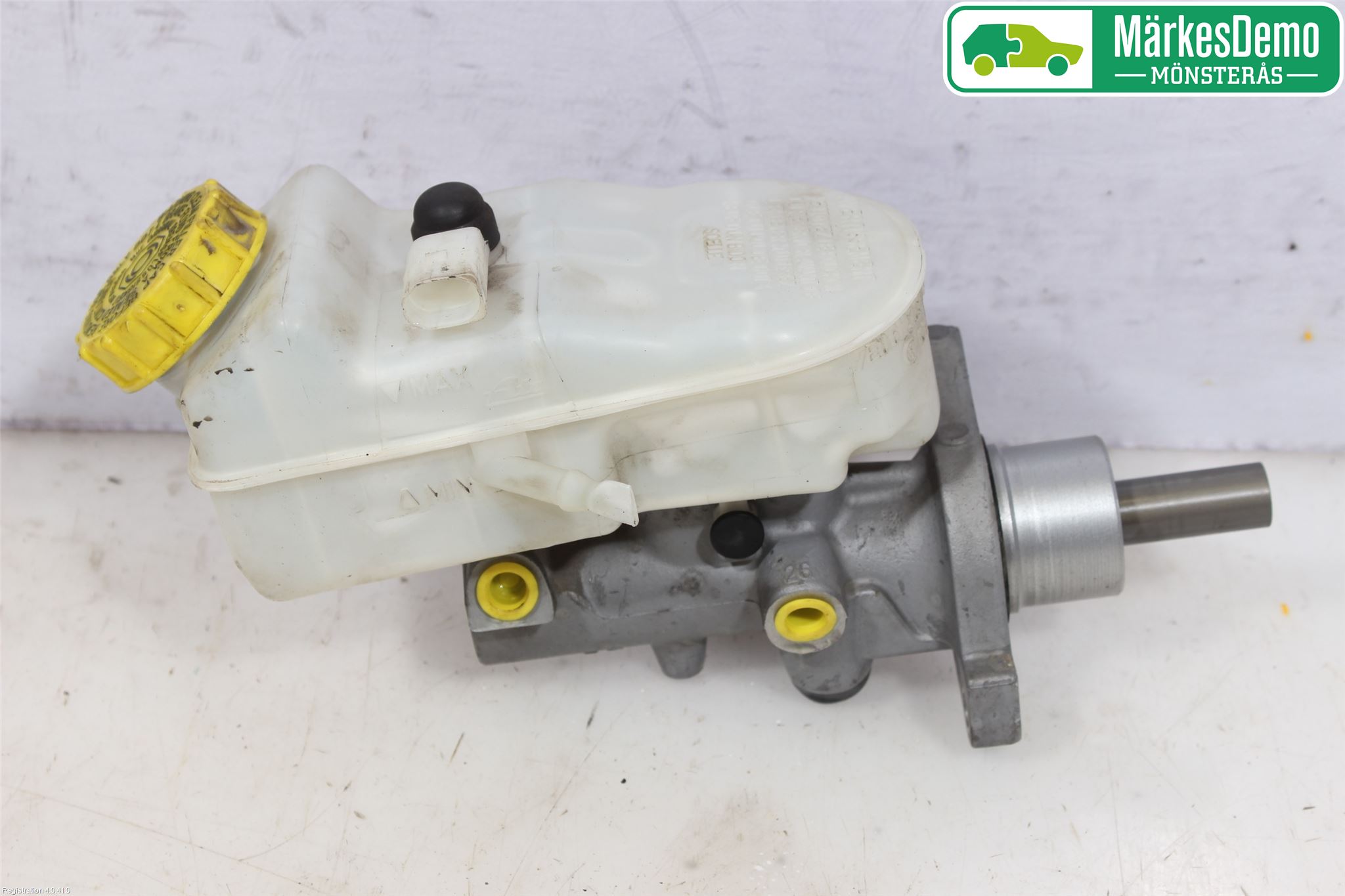 Volkswagen VW TRANSP/CARAVELLE (T5) 04-15 Brems Hovedsylinder