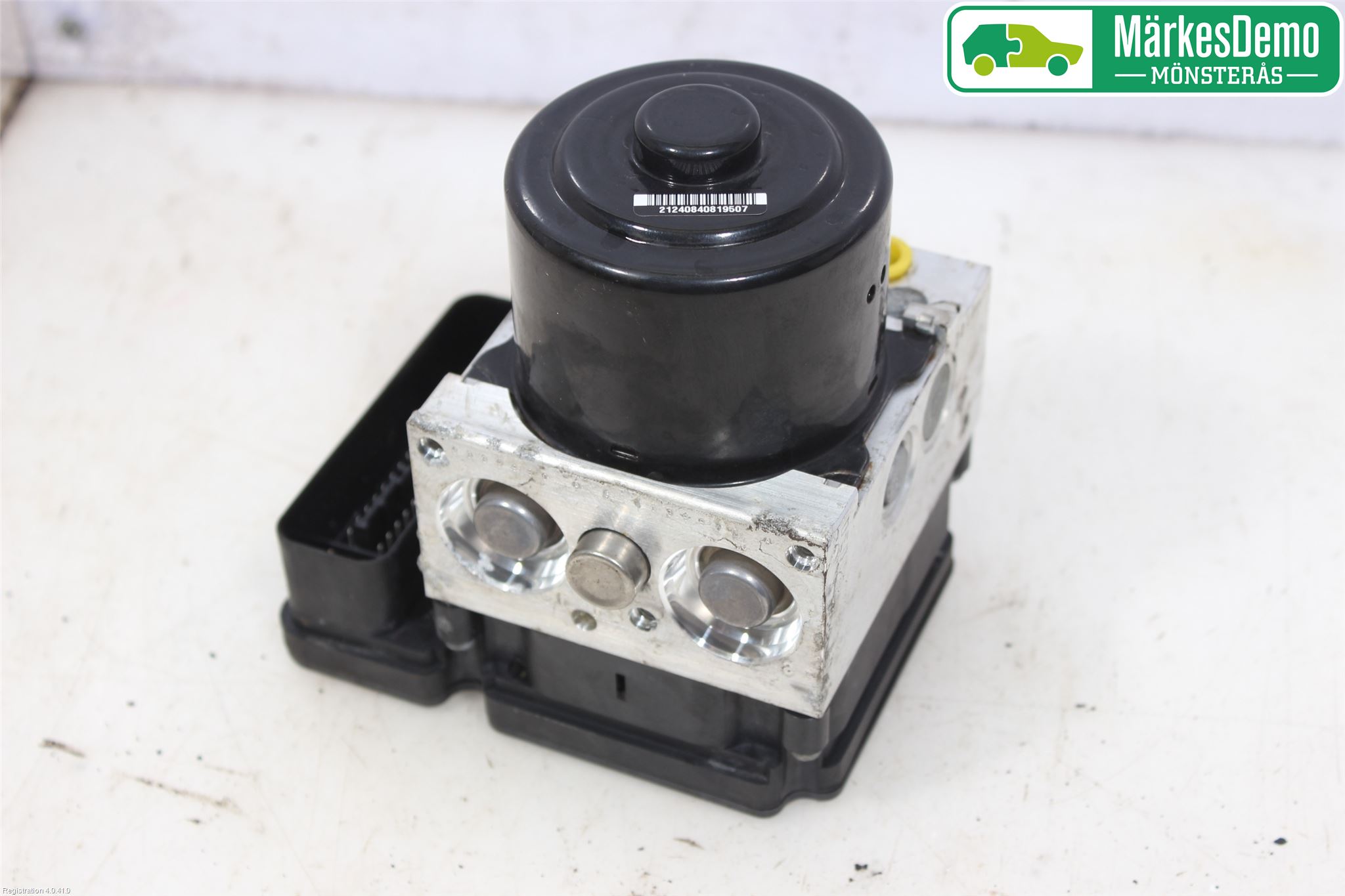 Volkswagen VW TRANSP/CARAVELLE (T5) 04-15 Abs Hydraulikkaggregat