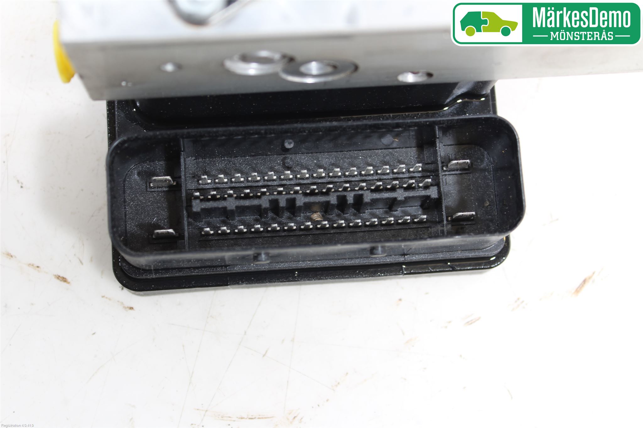 Volkswagen VW TOUAREG 7L 03-10 Abs Hydraulikkaggregat