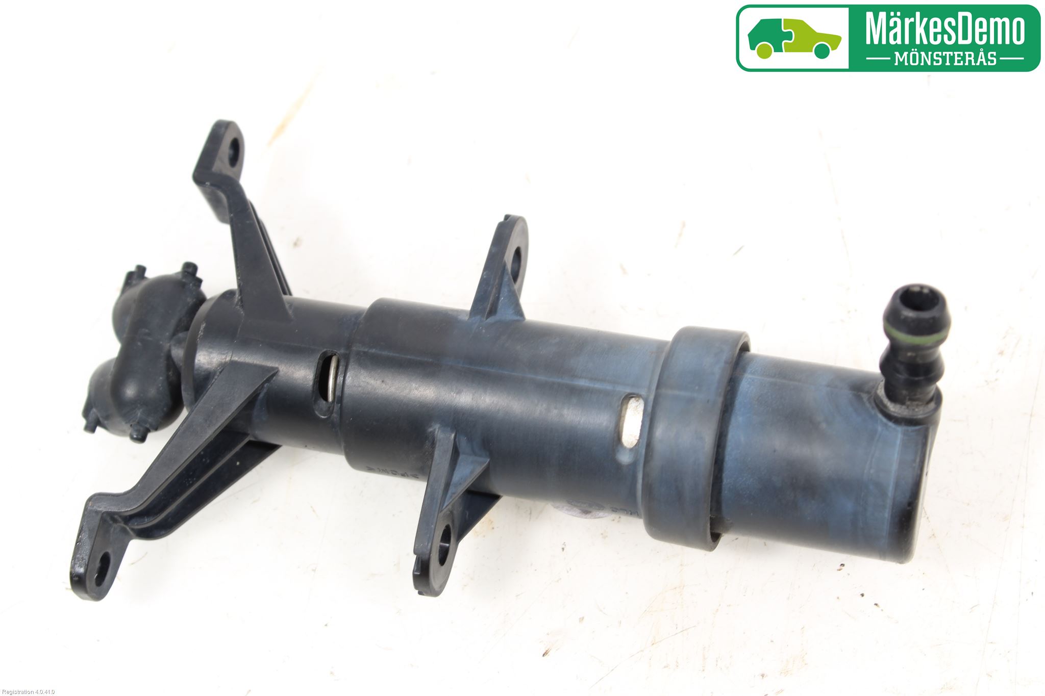 Volkswagen VW TOUAREG 7L 03-10 Spylerdyse Frontlykter