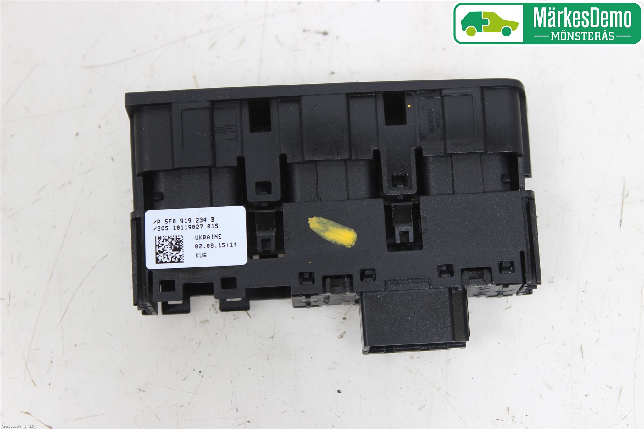 Seat LEON 13-20 Bryter Airbag Passasjerside