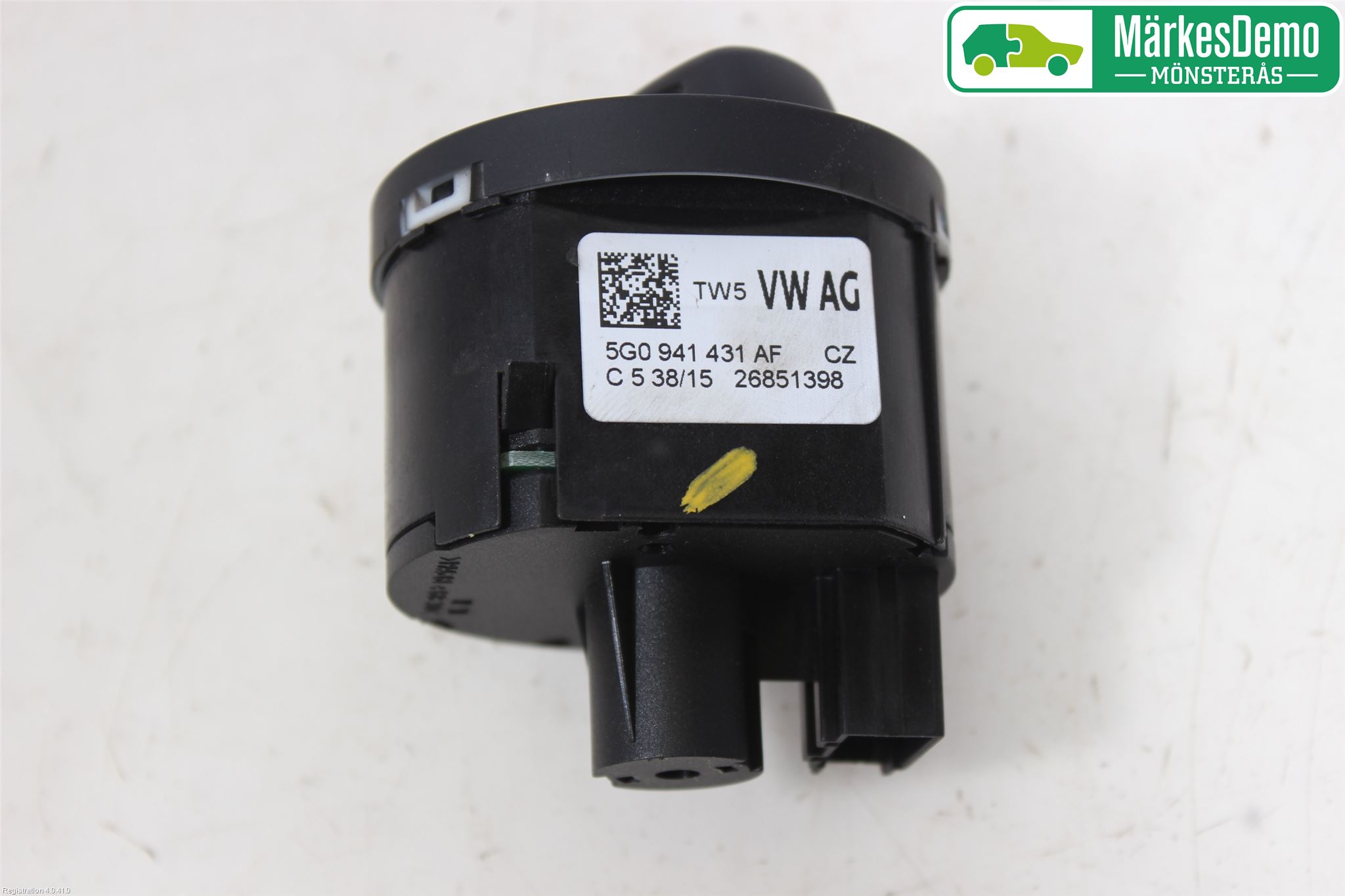 Seat LEON 13-20 Bryter Hovedlys