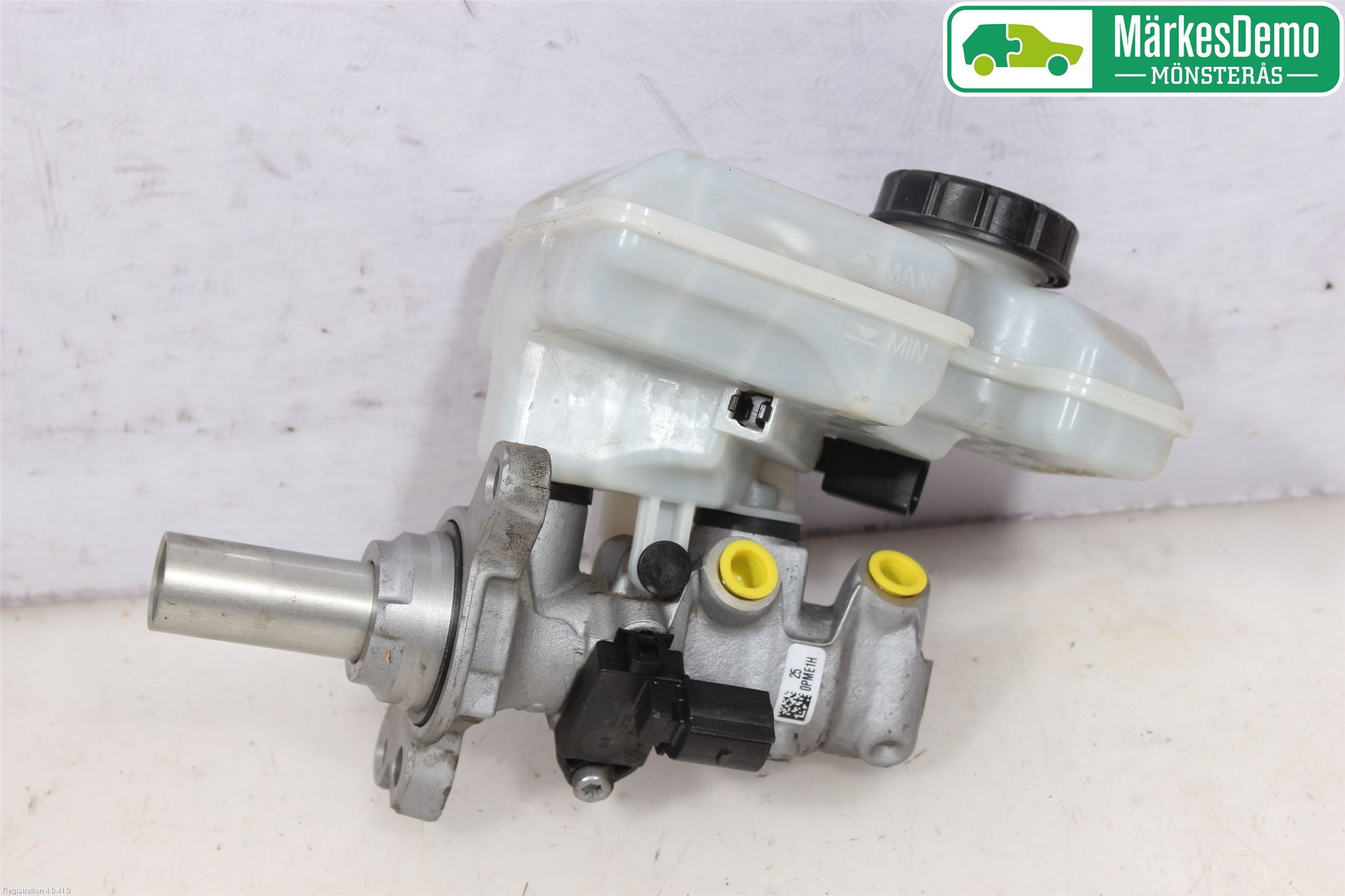 Seat LEON 13-20 Brems Hovedsylinder