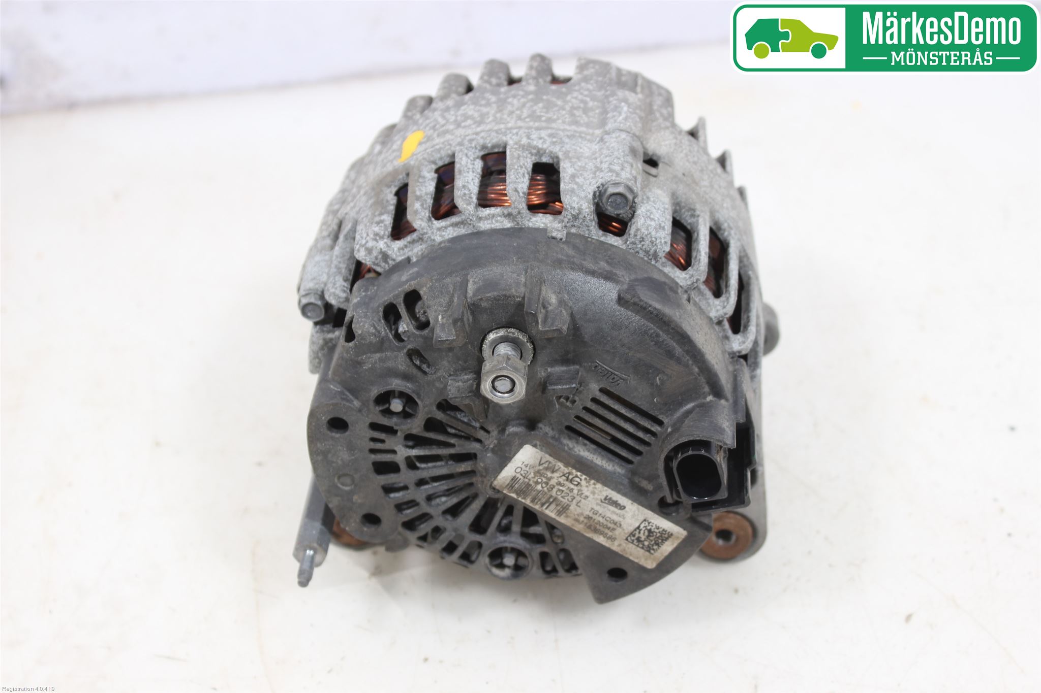 Seat LEON 13-20 Dynamo