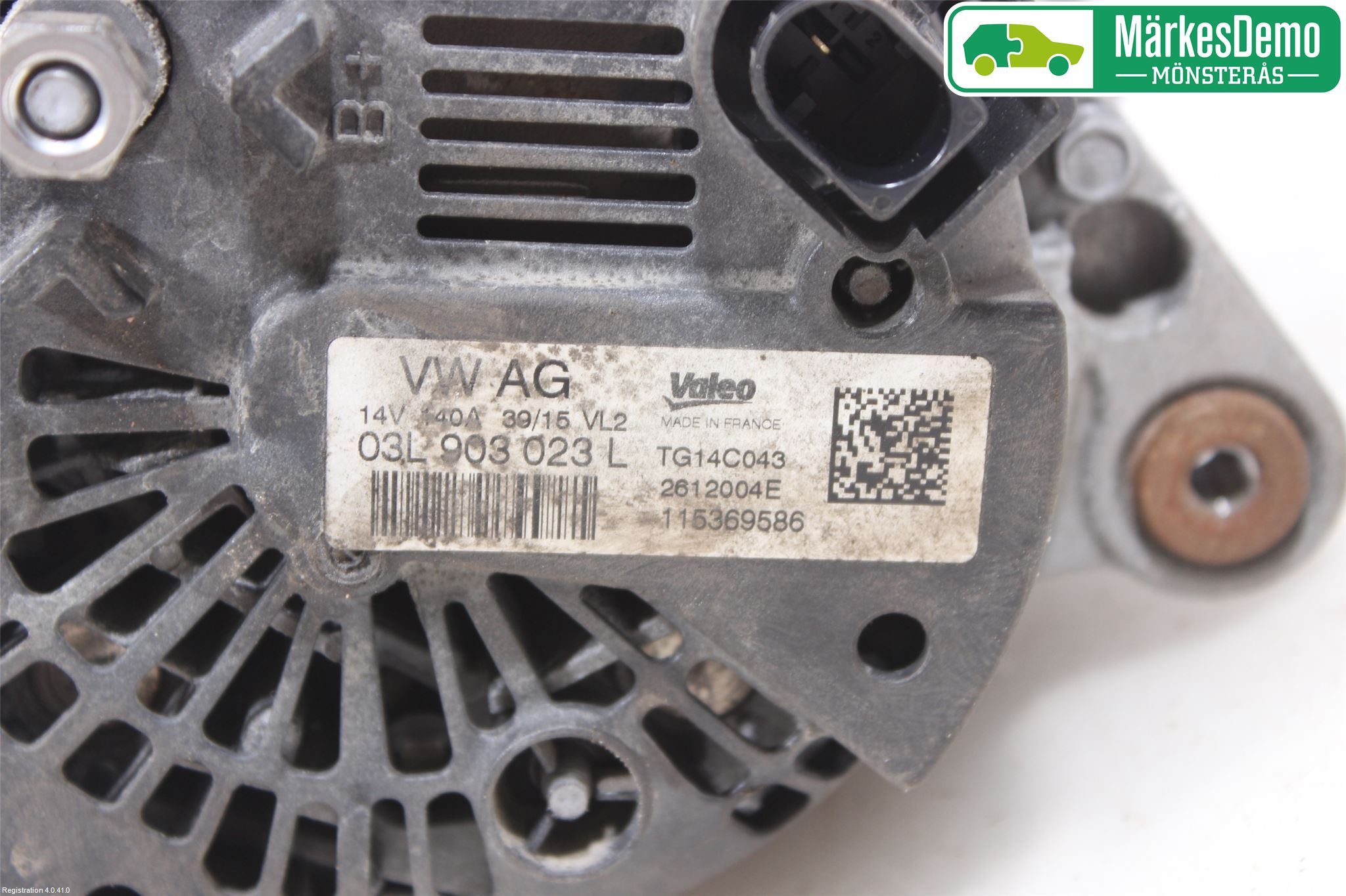 Seat LEON 13-20 Dynamo