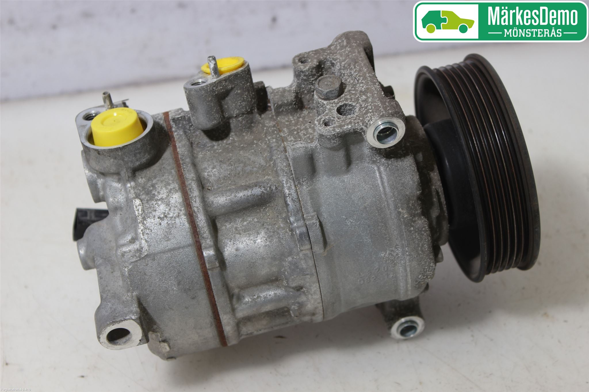 Seat LEON 13-20 Varme Ac Kompressor