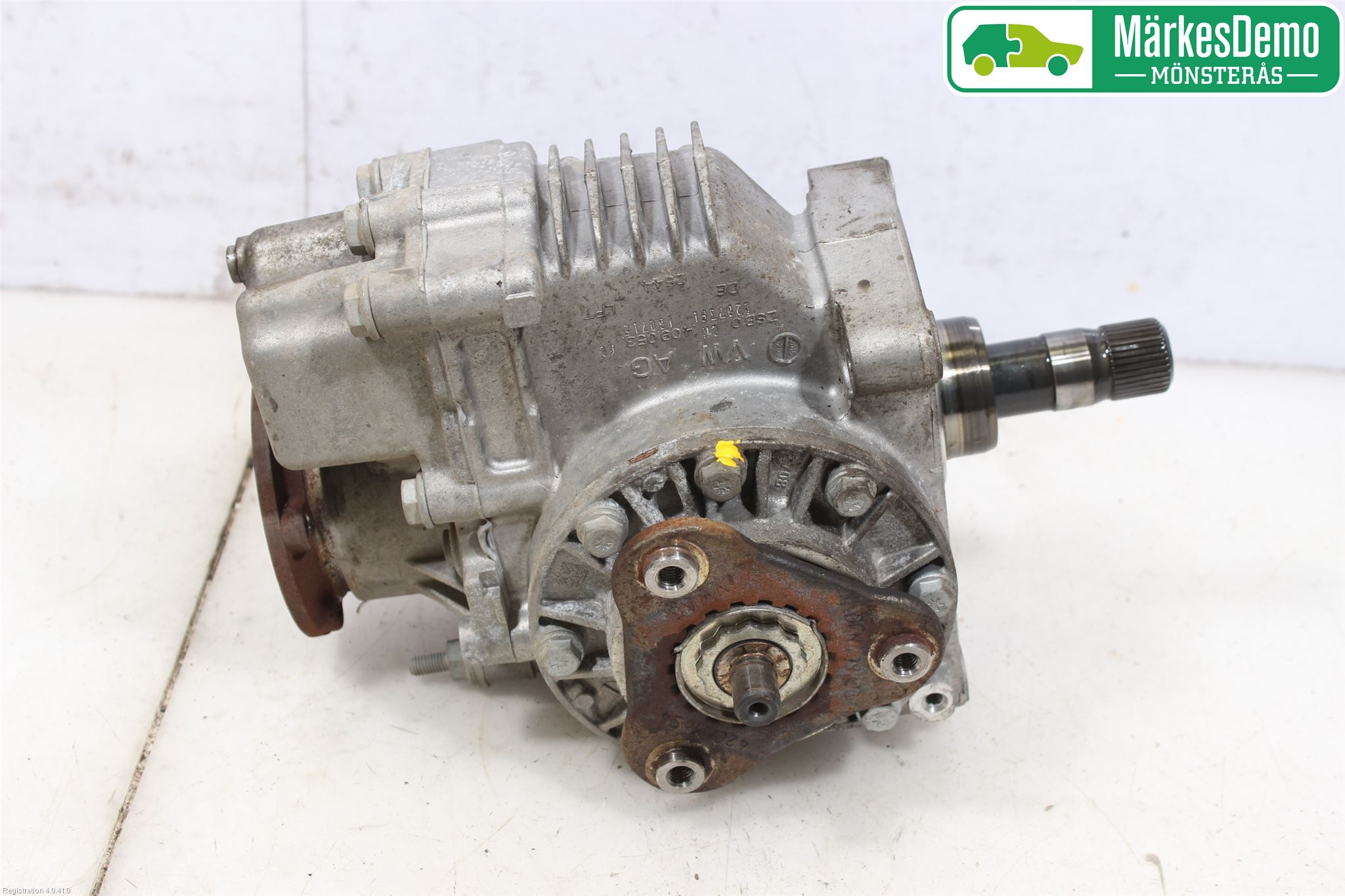 Seat LEON 13-20 Gearkasse Fordelingskasse
