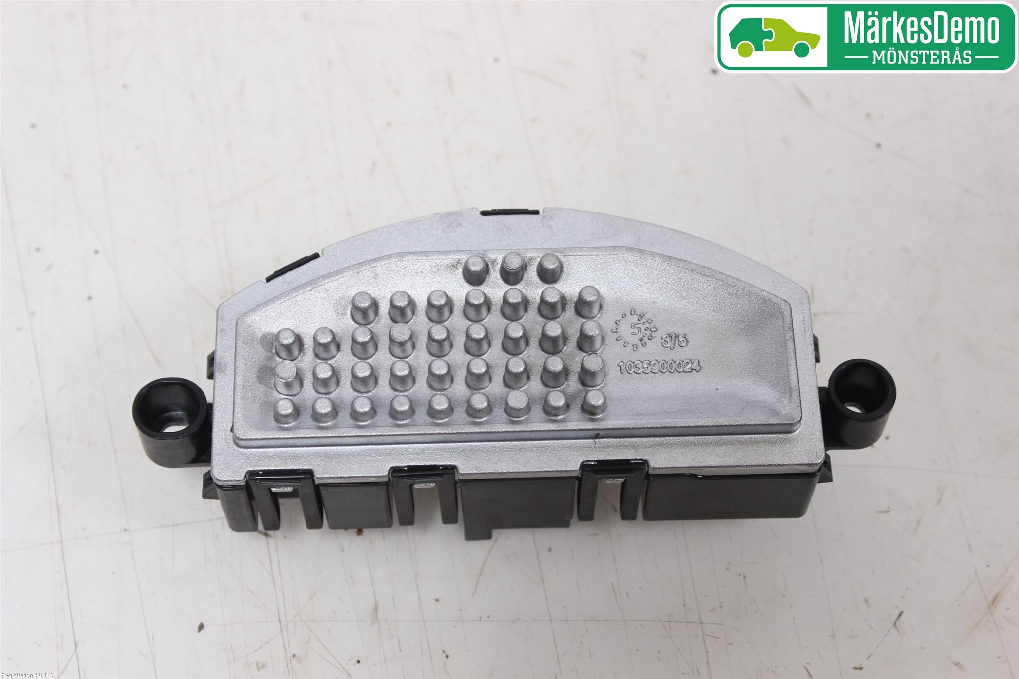 Seat LEON 13-20 Varmeapparat Viftemotstand