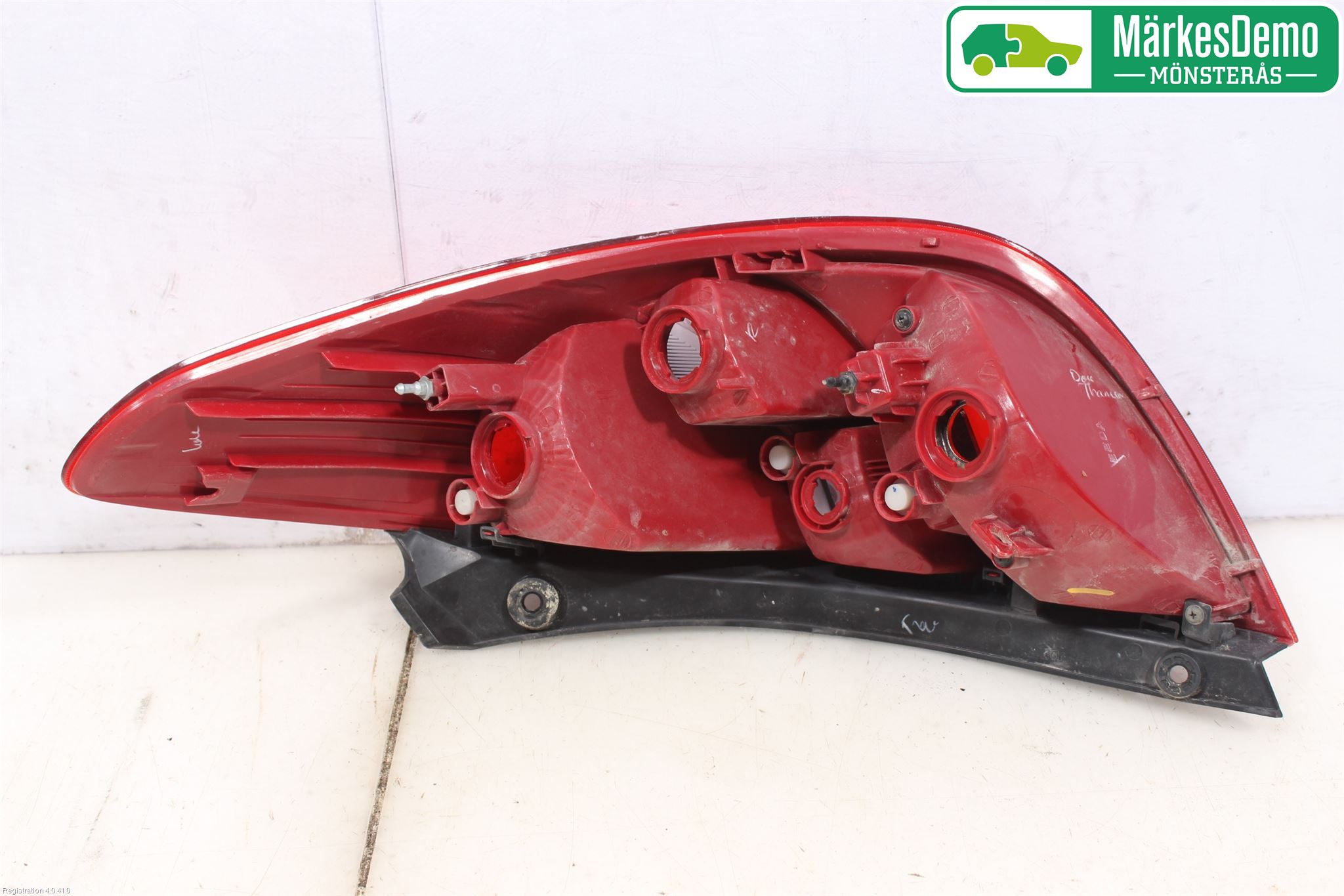 Hyundai i20 PB 09-14 Baklykt Venstre