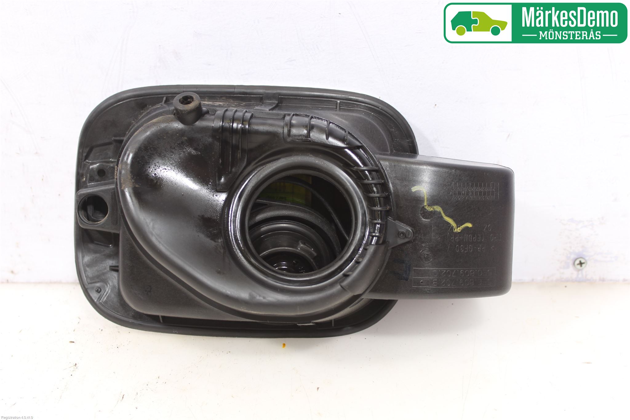 Skoda OCTAVIA (5E) 13-20 Drivstoff Tankluke