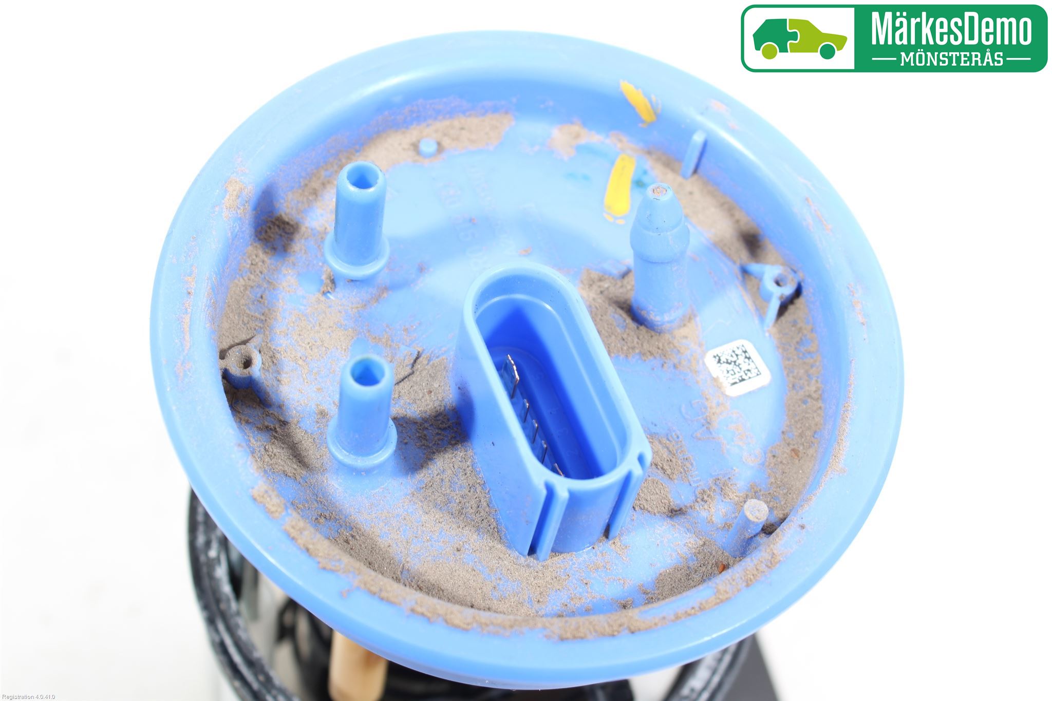 Skoda FABIA 15-21 Drivstoffpumpe Fødepumpe El