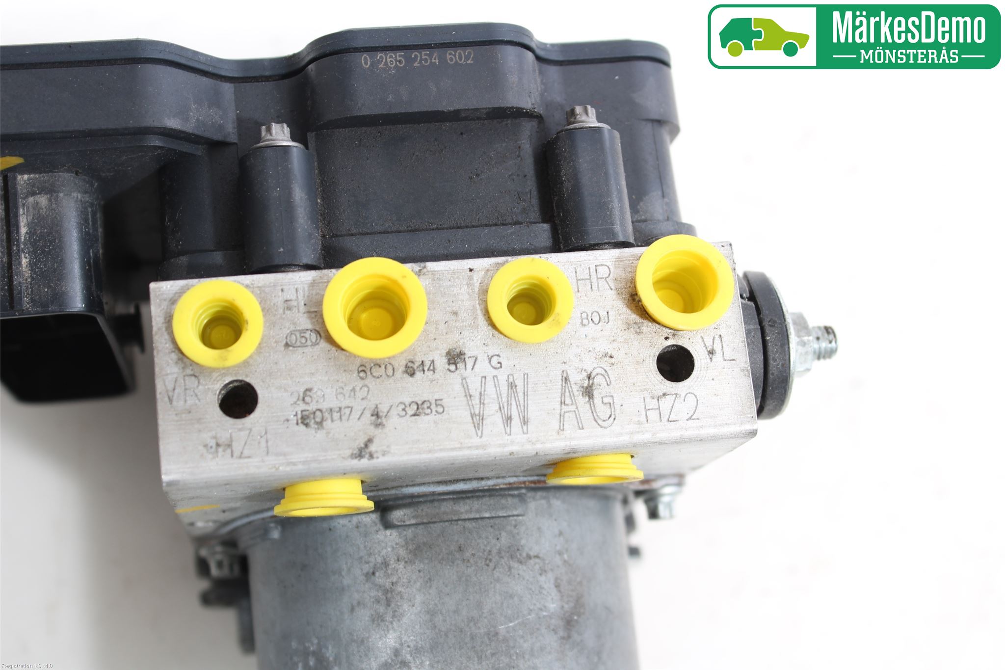 Skoda FABIA 15-21 Abs Hydraulikkaggregat