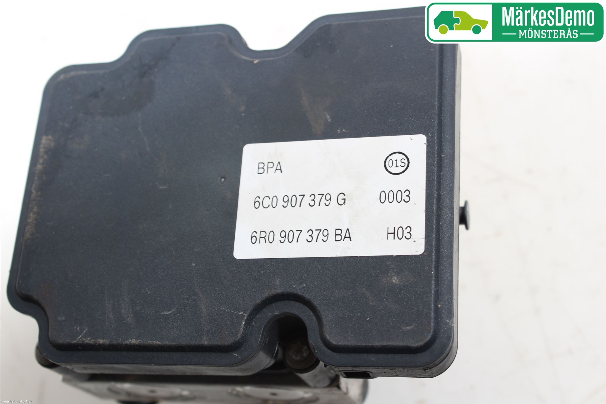 Skoda FABIA 15-21 Abs Hydraulikkaggregat