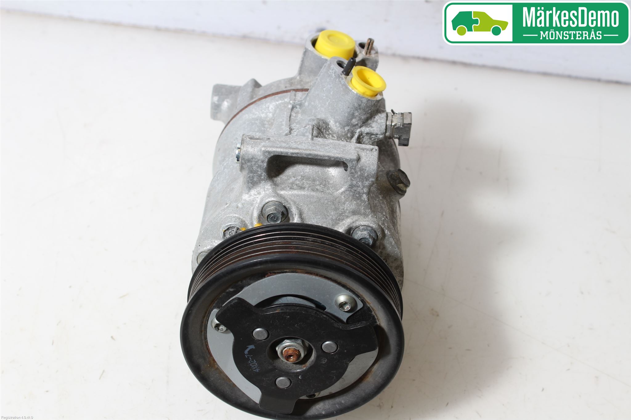 Skoda FABIA 15-21 Varme Ac Kompressor