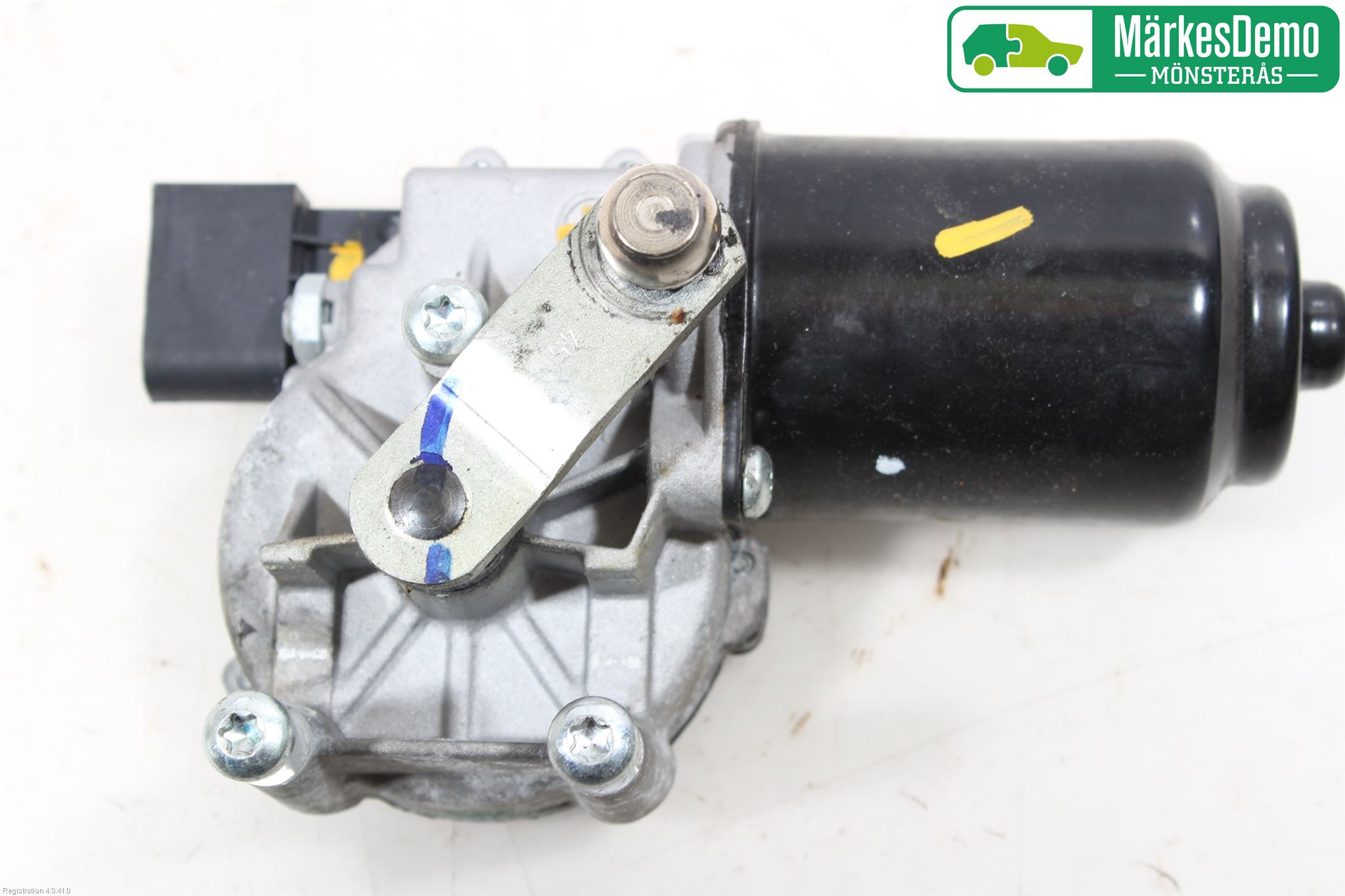 Skoda FABIA 15-21 Viskermotor Frontrute