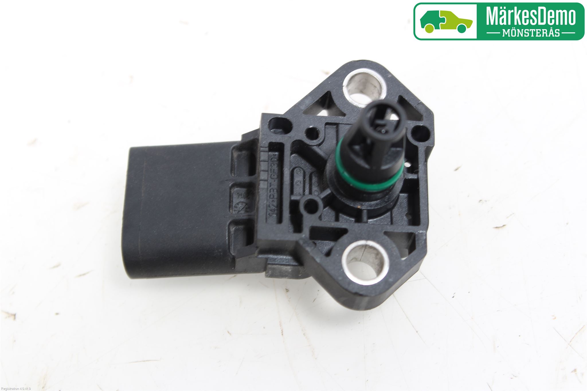 Skoda FABIA 15-21 Giver Turbotrykk