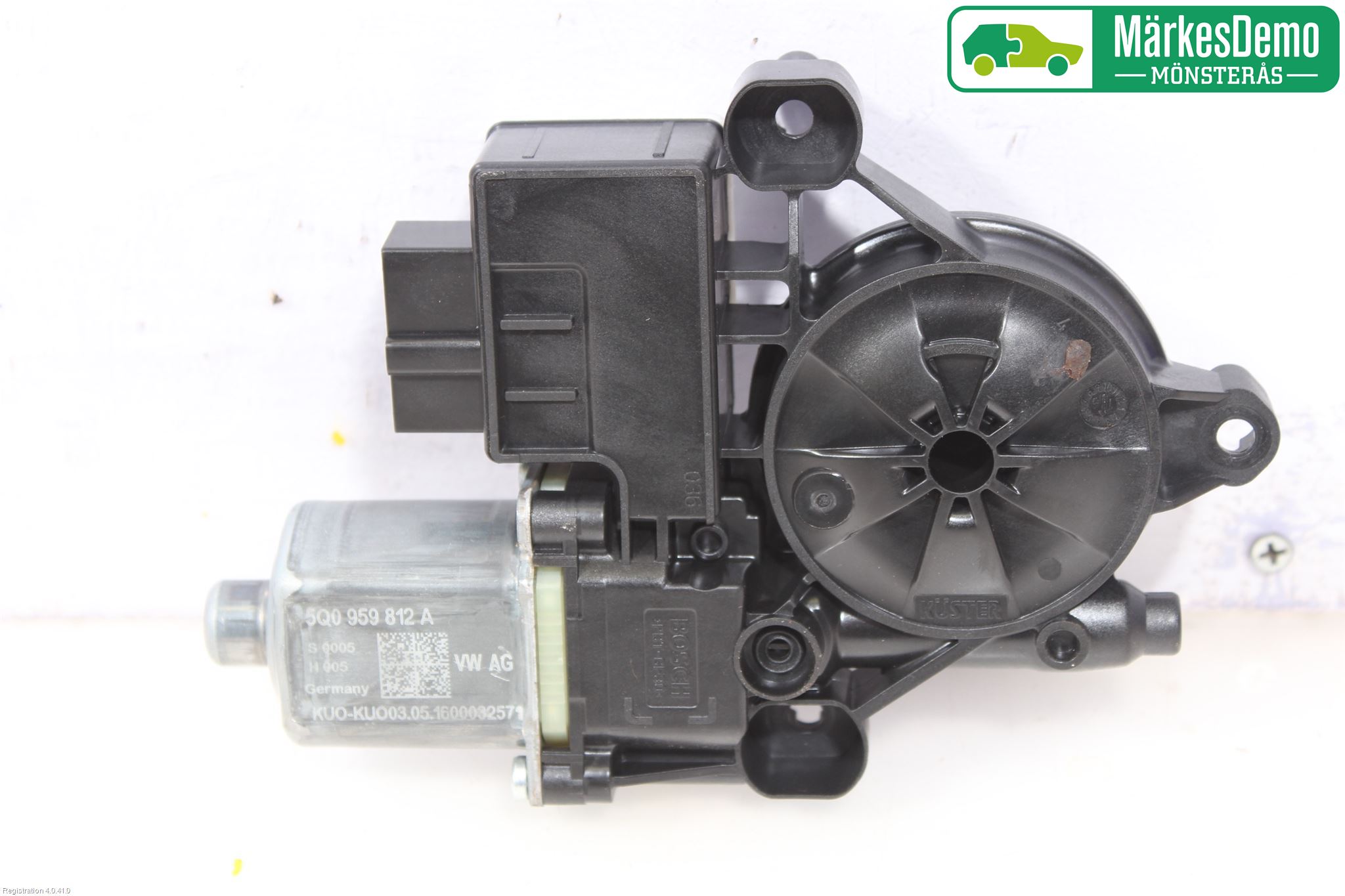 Skoda OCTAVIA (5E) 13-20 Vindusheismotor