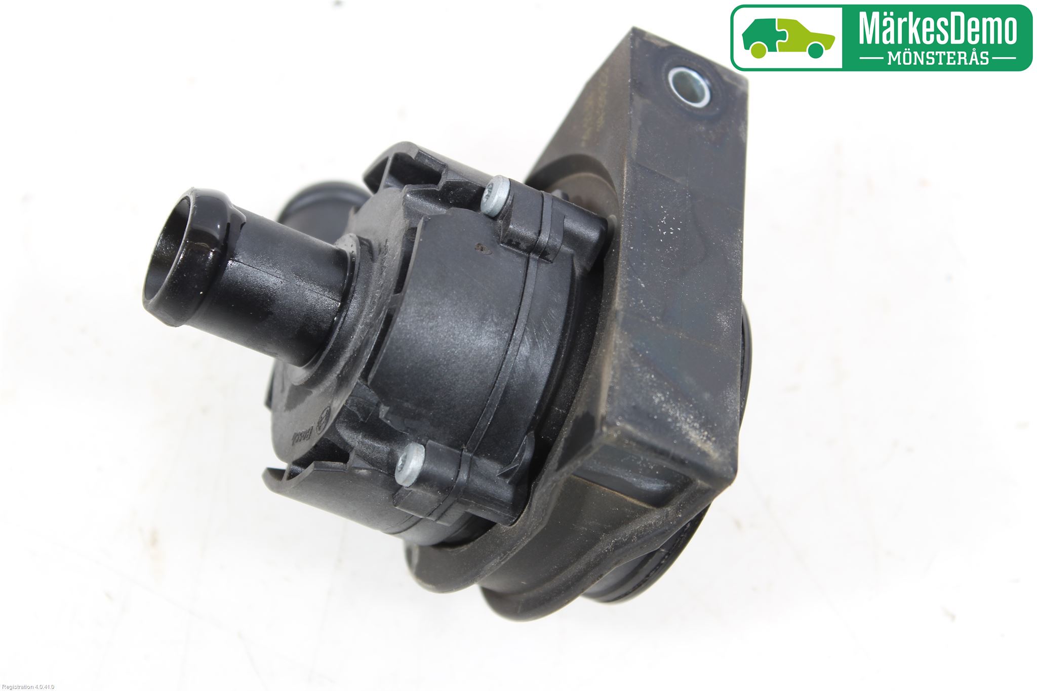 Skoda FABIA 15-21 Varme Sirkulasjonspumpe
