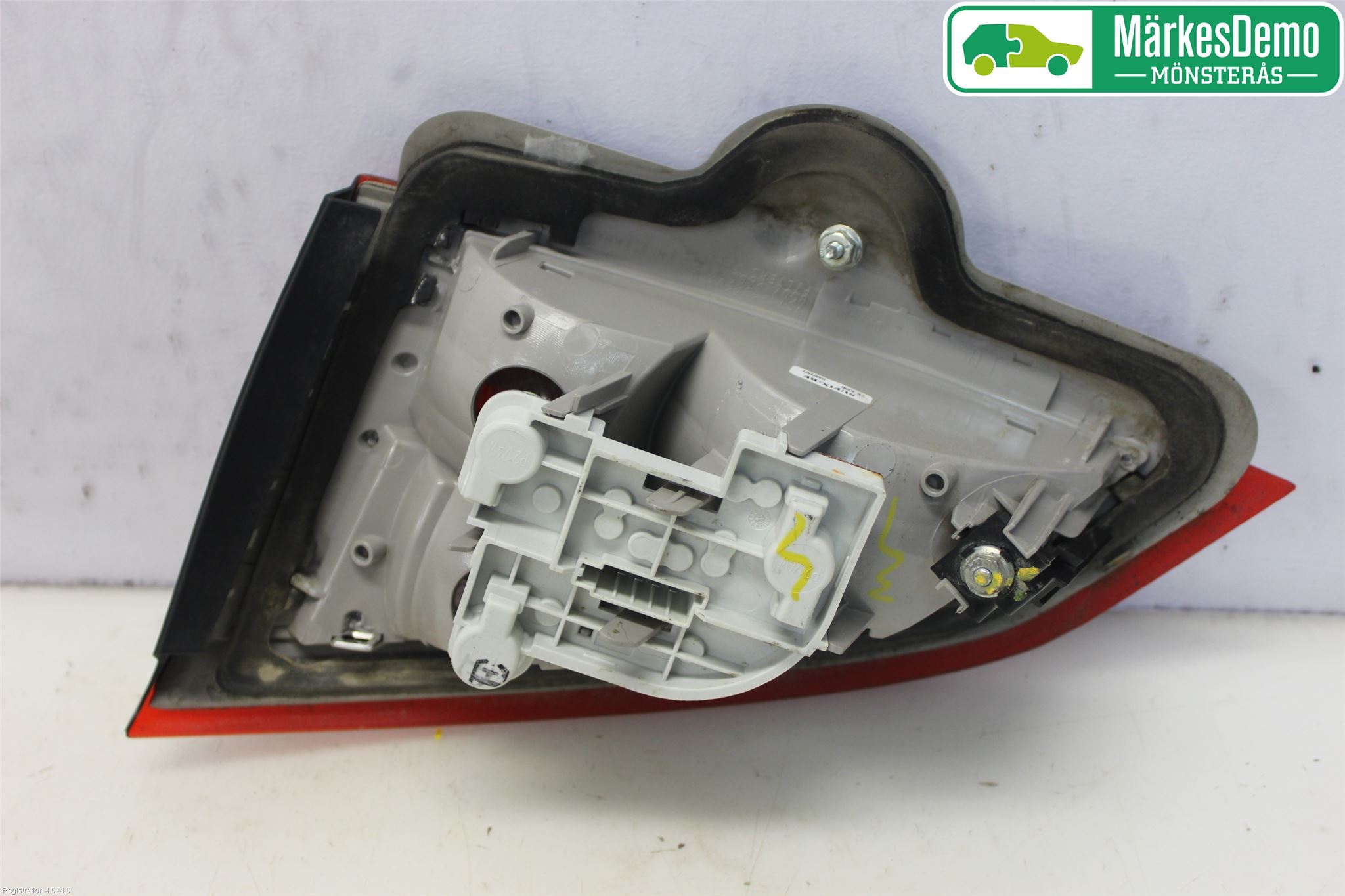 Ford MONDEO 07-15 Baklykt Venstre