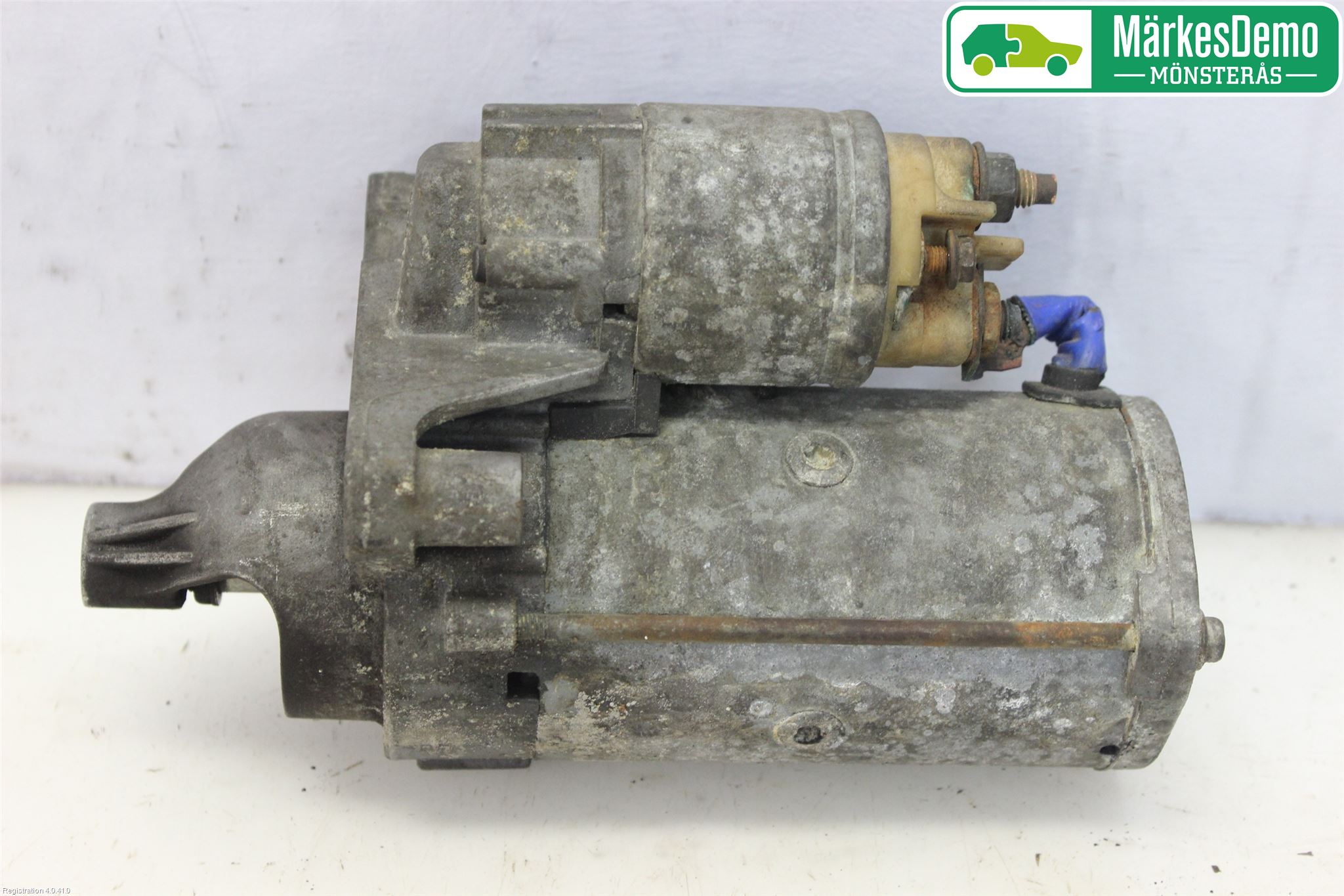 Peugeot 307     05-08 Startmotor Diesel